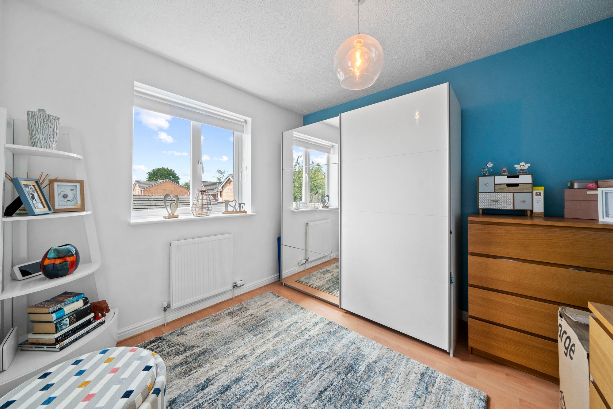 Lapwing Close, Warrington