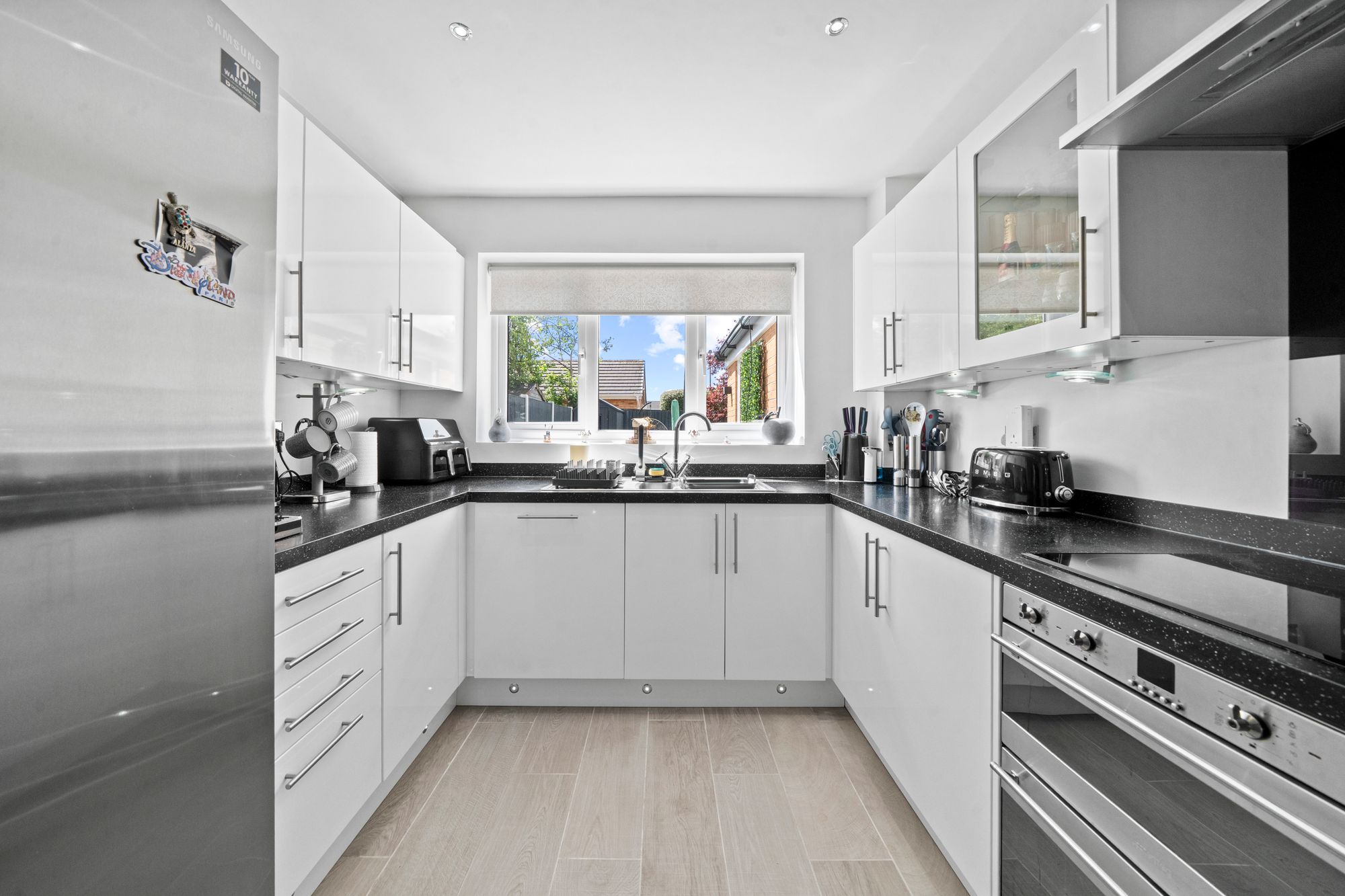 Lapwing Close, Warrington