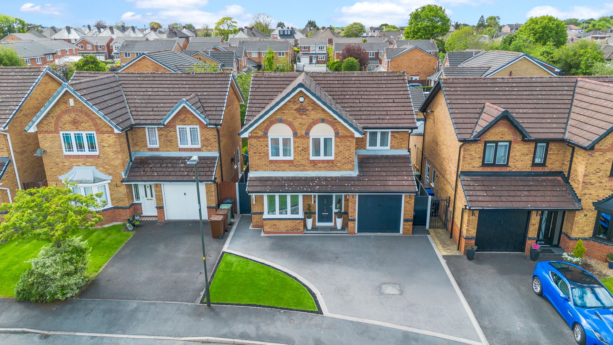 Lapwing Close, Warrington
