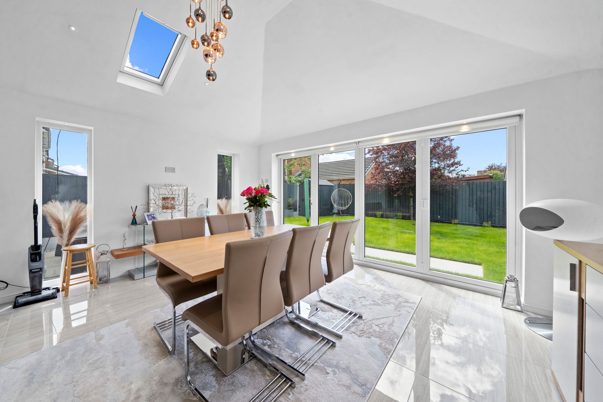 Lapwing Close, Warrington
