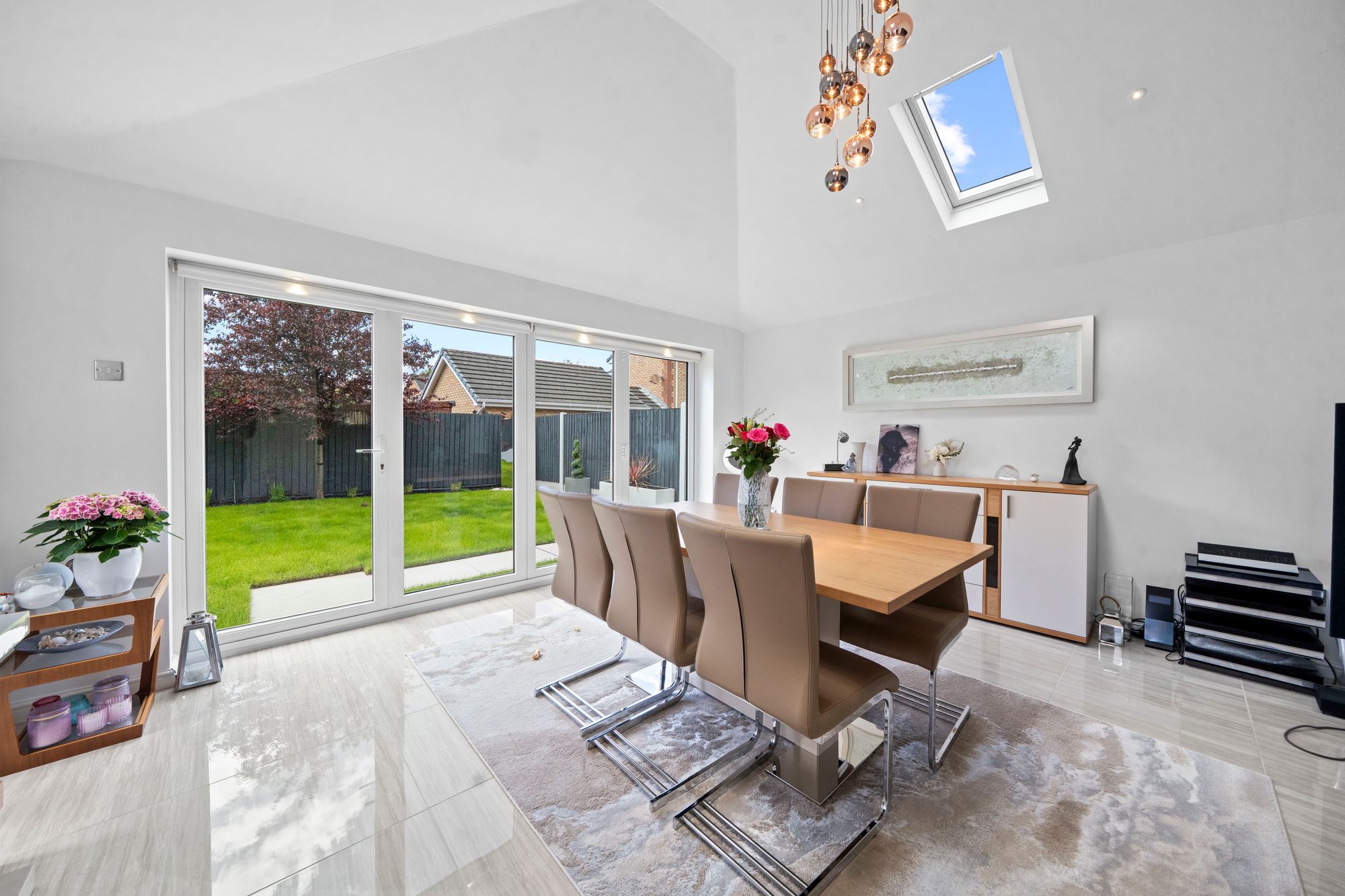 Lapwing Close, Warrington