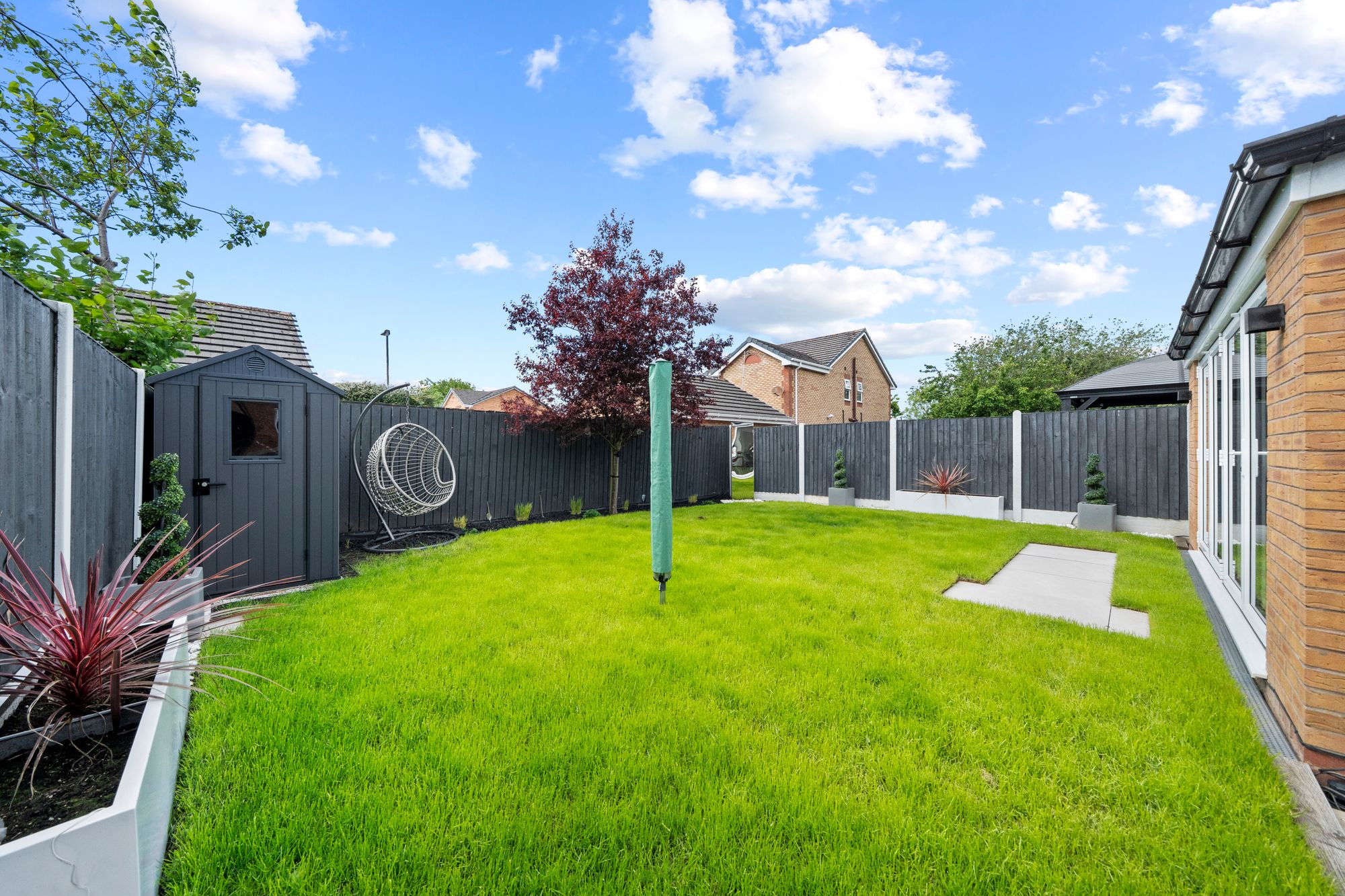 Lapwing Close, Warrington