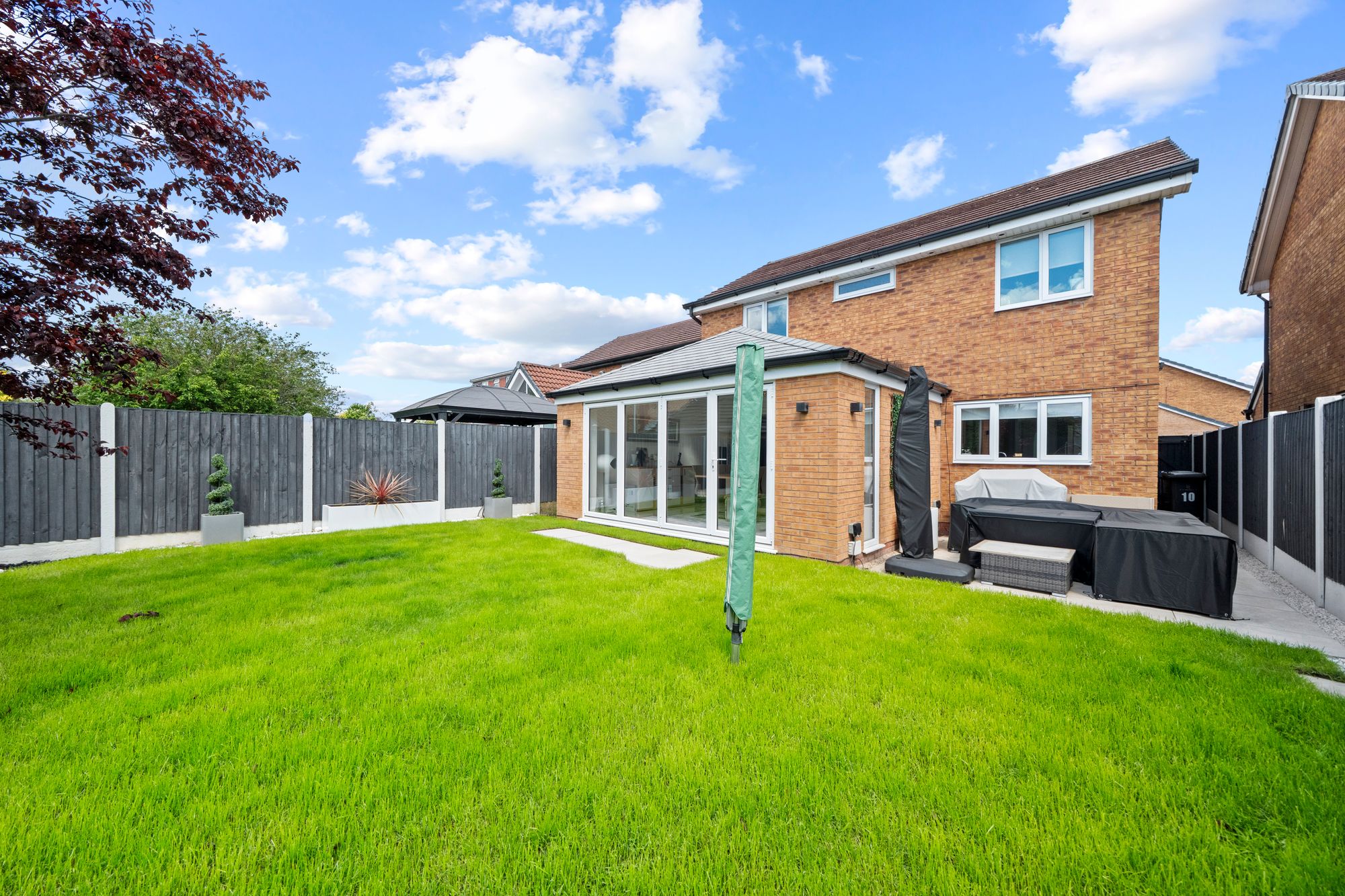Lapwing Close, Warrington