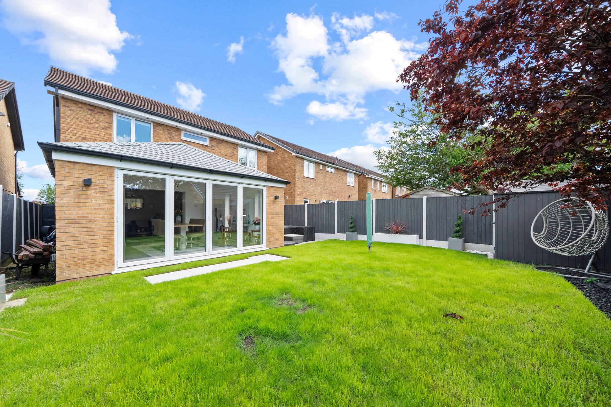 Lapwing Close, Warrington
