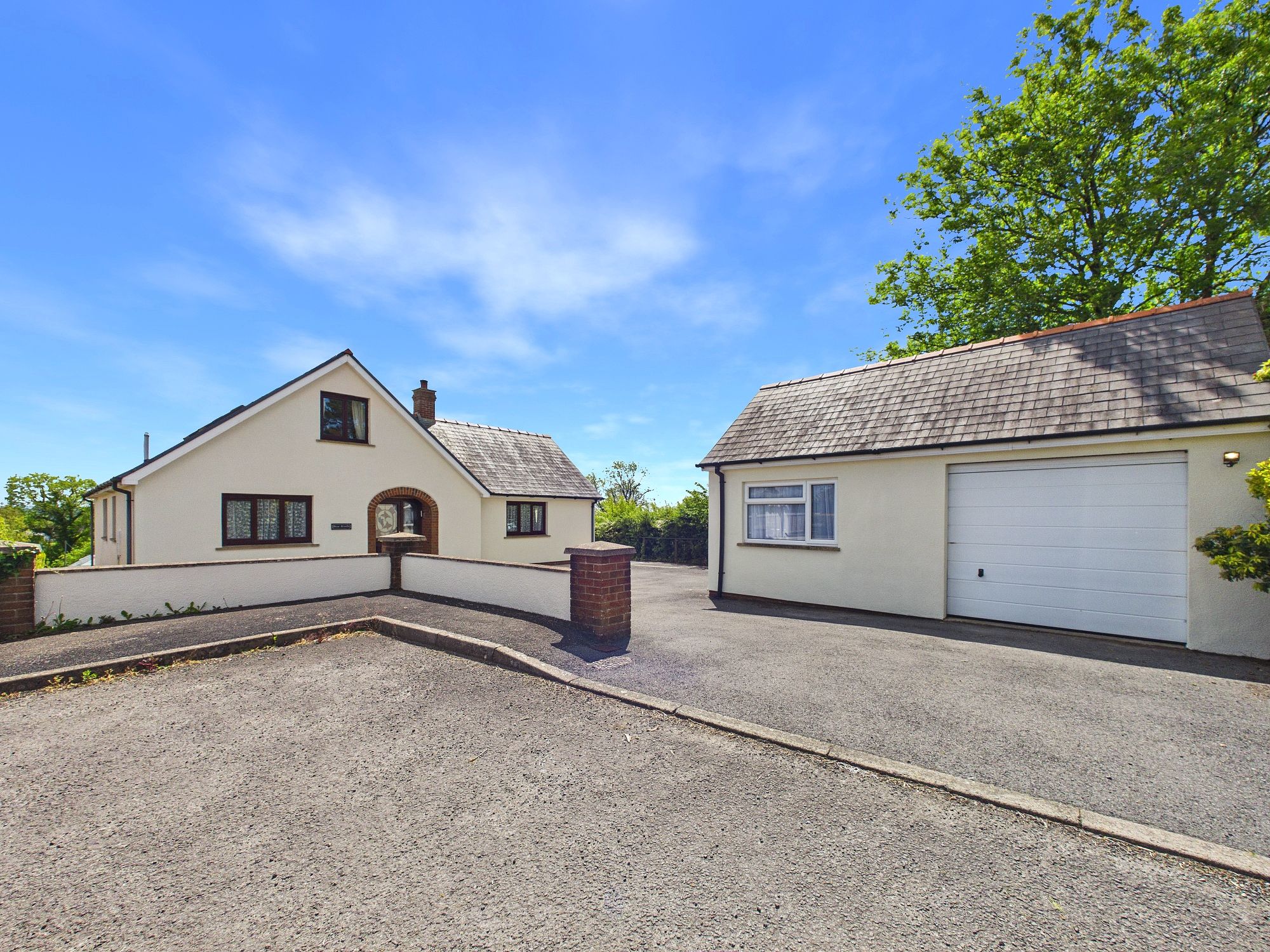 Llandissilio, Ffordd Cae Teg, SA66