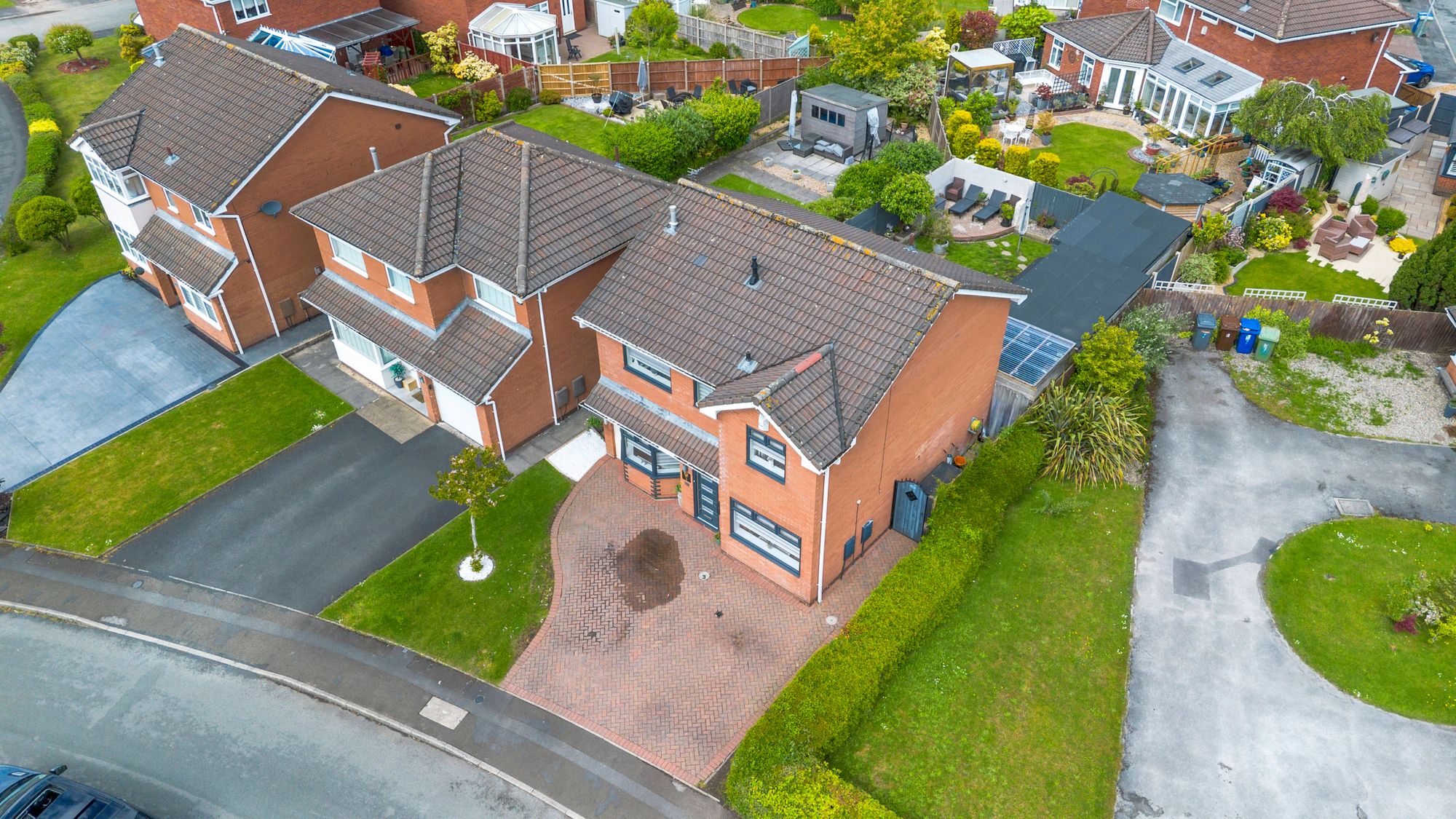 Highwoods Close, Wigan