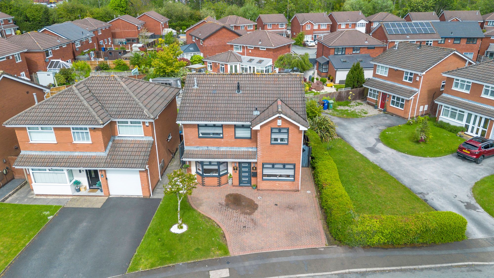 Highwoods Close, Wigan