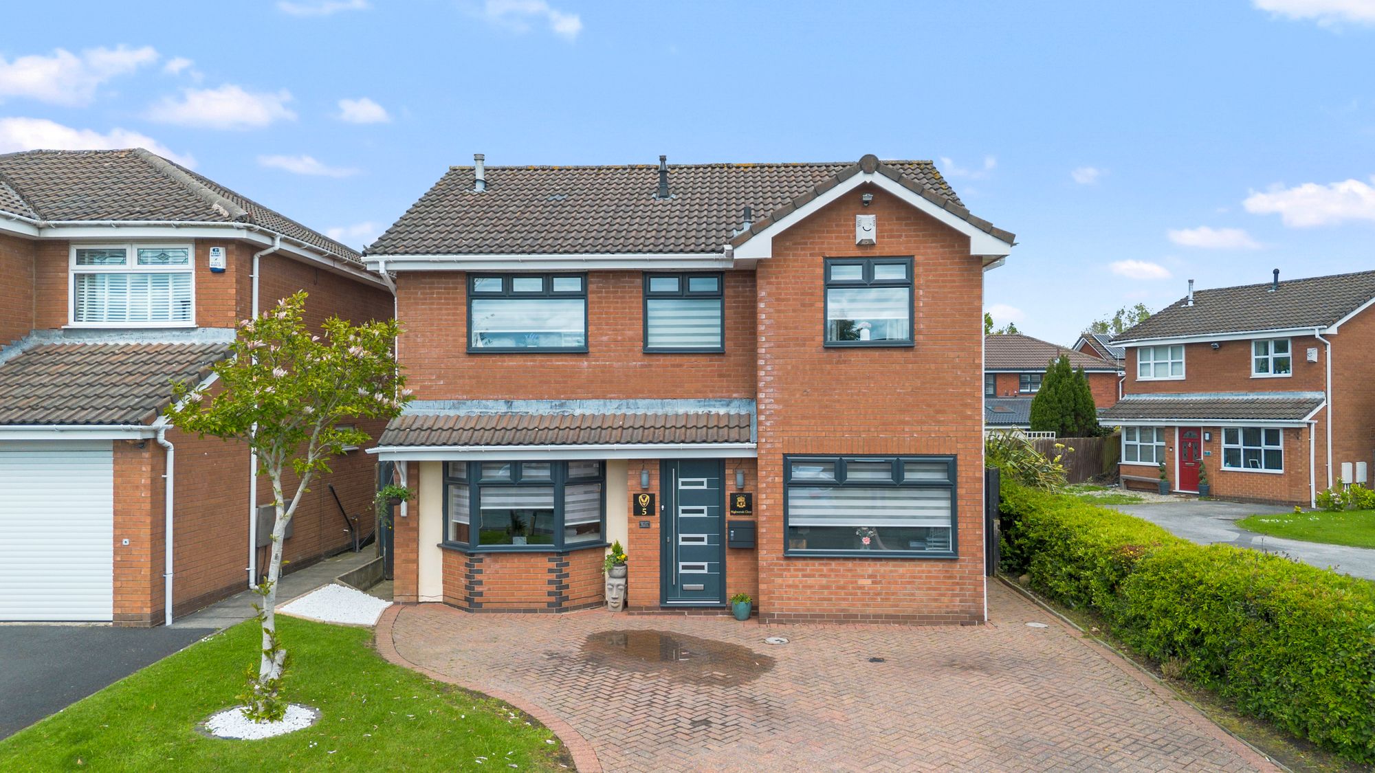 Highwoods Close, Ashton-In-Makerfield, WN4