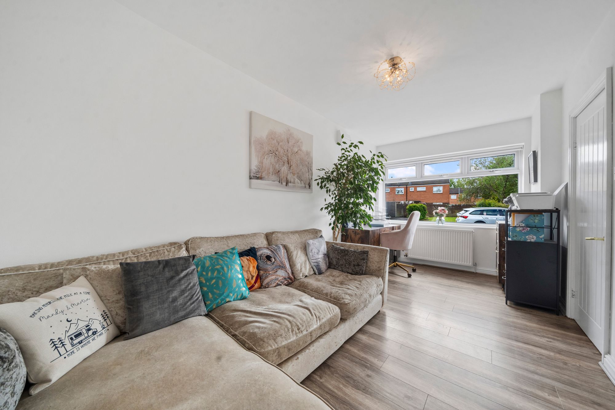 Highwoods Close, Wigan