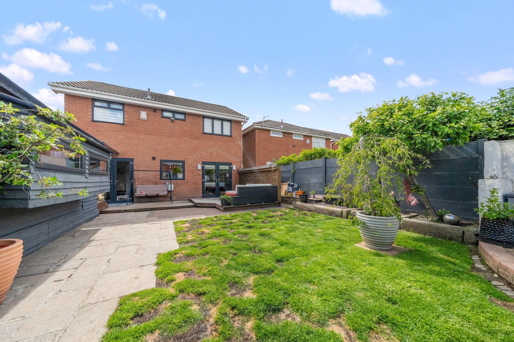 Highwoods Close, Wigan