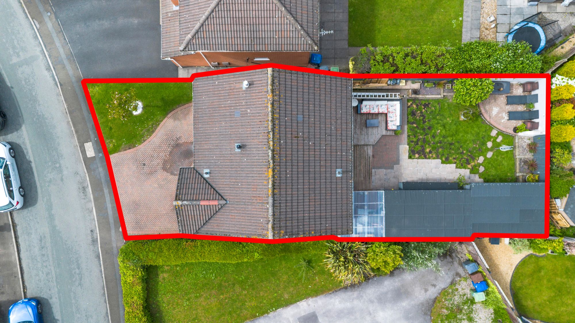 Highwoods Close, Wigan
