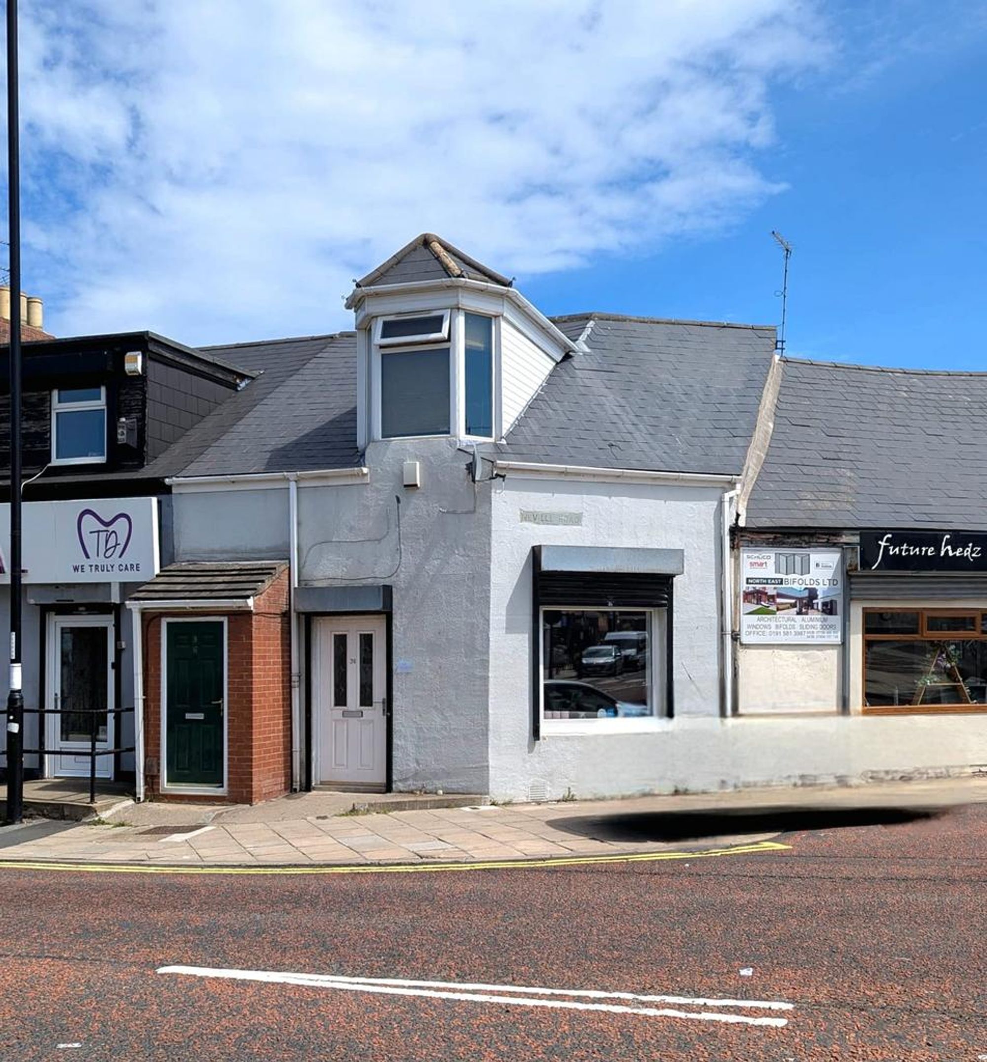 Merle Terrace, Sunderland, SR4