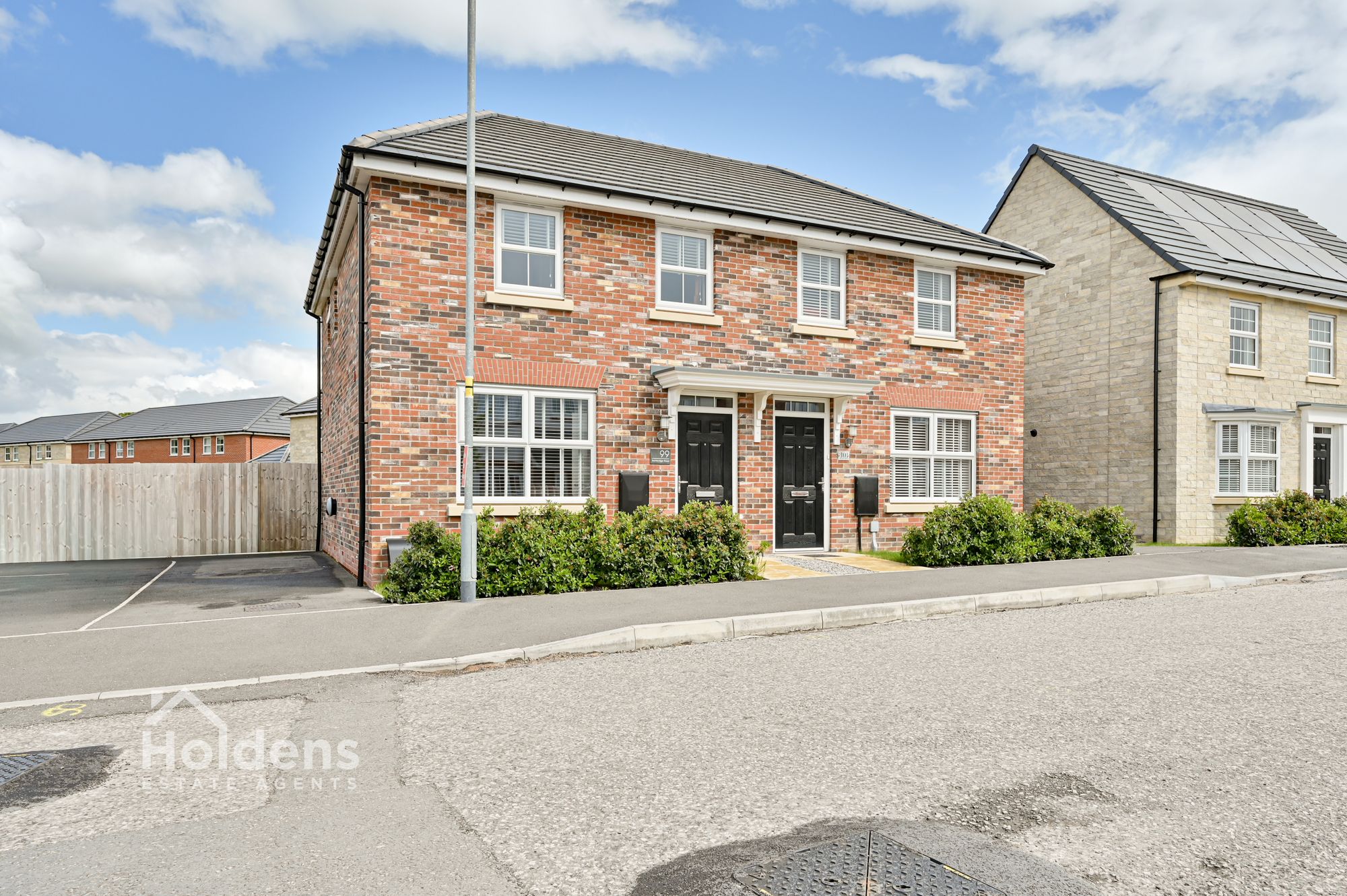 Bainbridge Road, Longridge, PR3