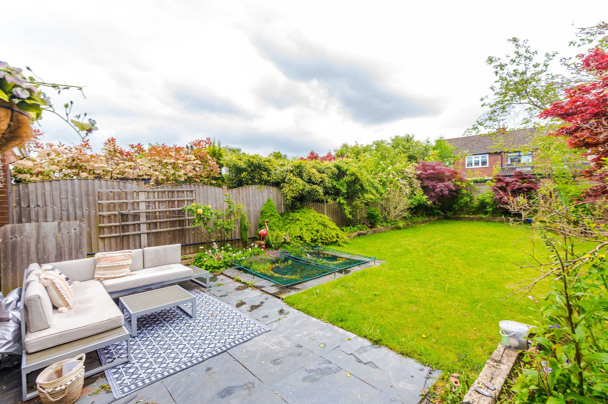 Thelwall New Road, Thelwall, WA4