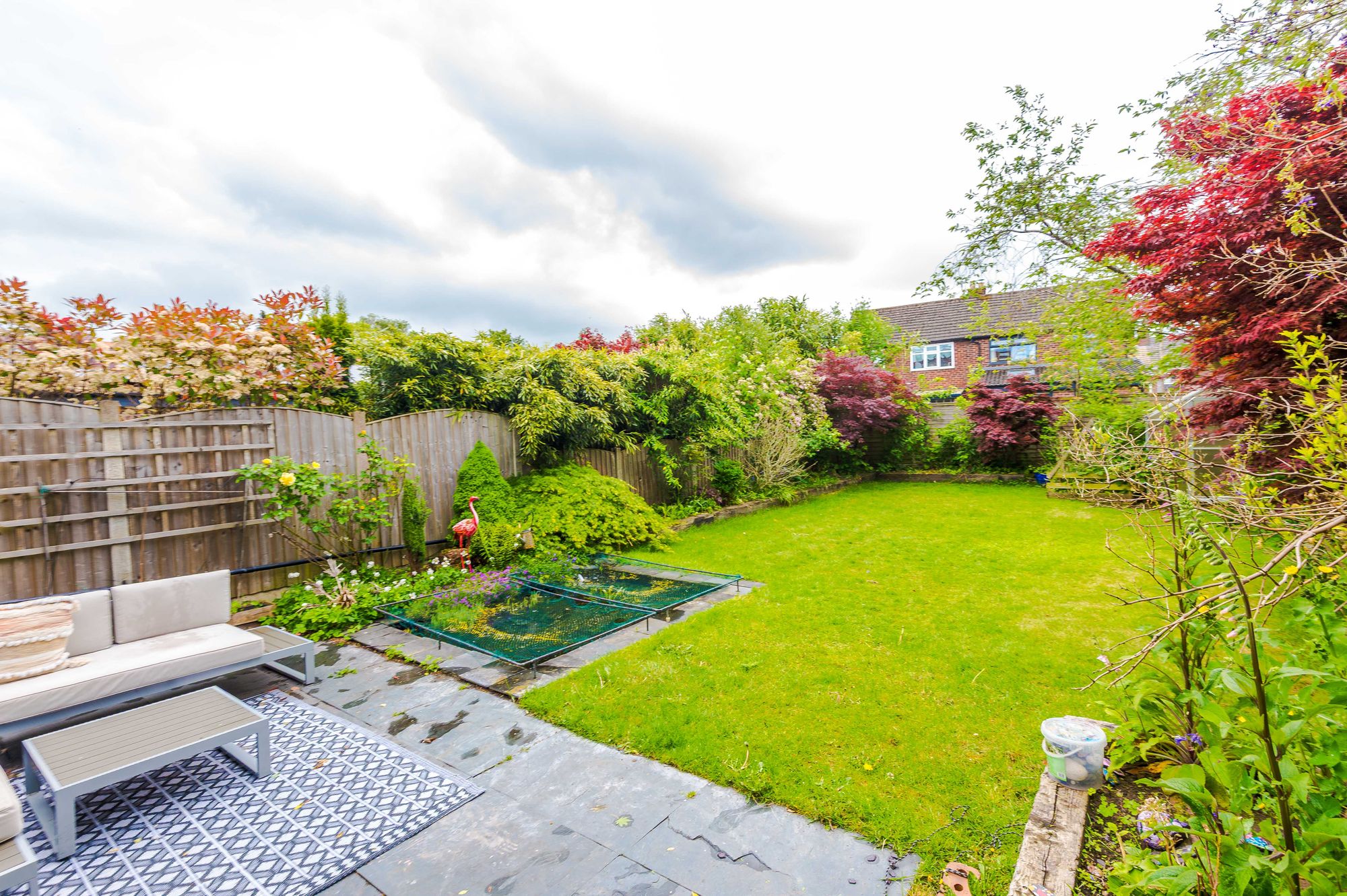 Thelwall New Road, Thelwall, WA4