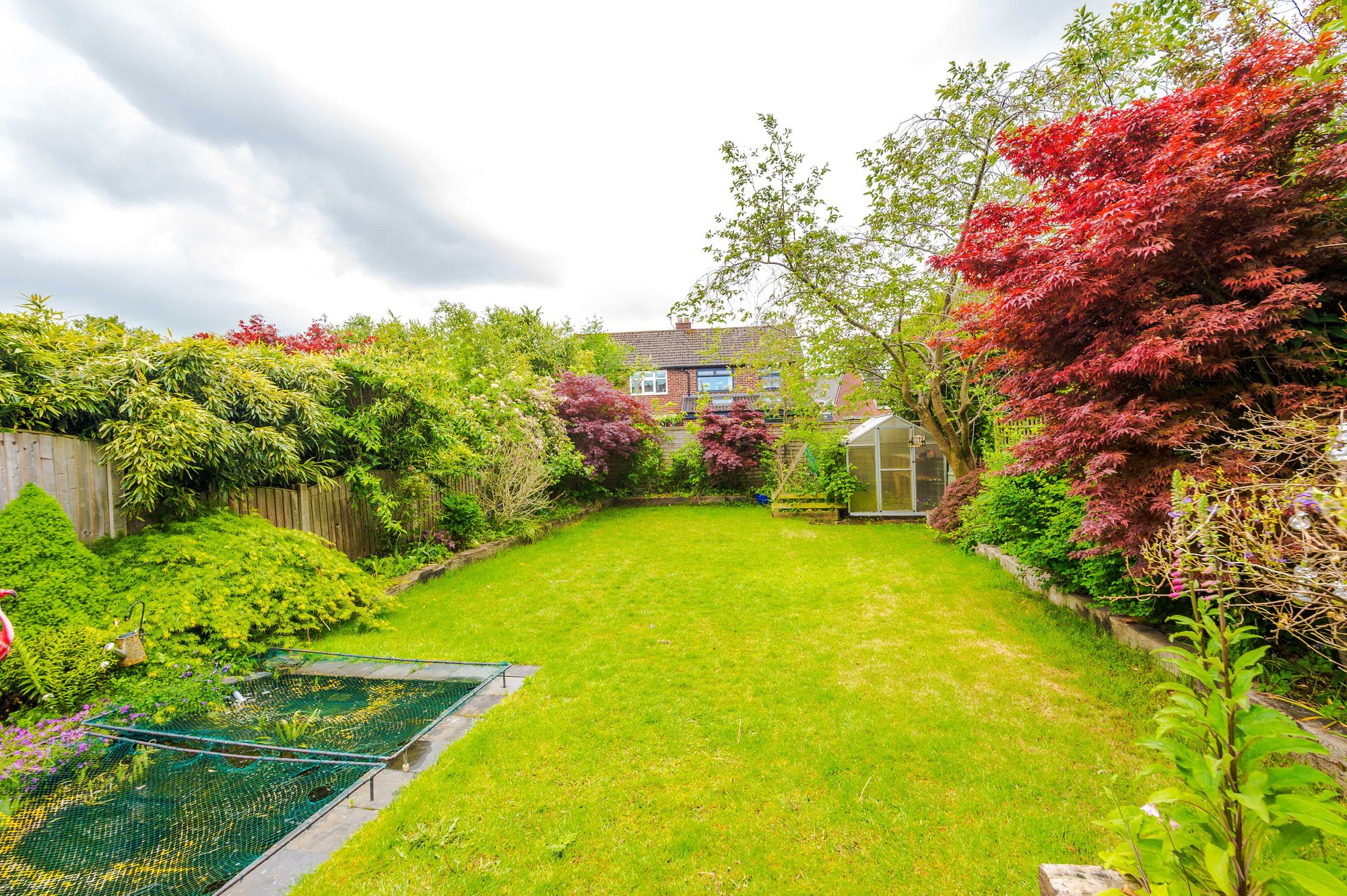 Thelwall New Road, Thelwall, WA4