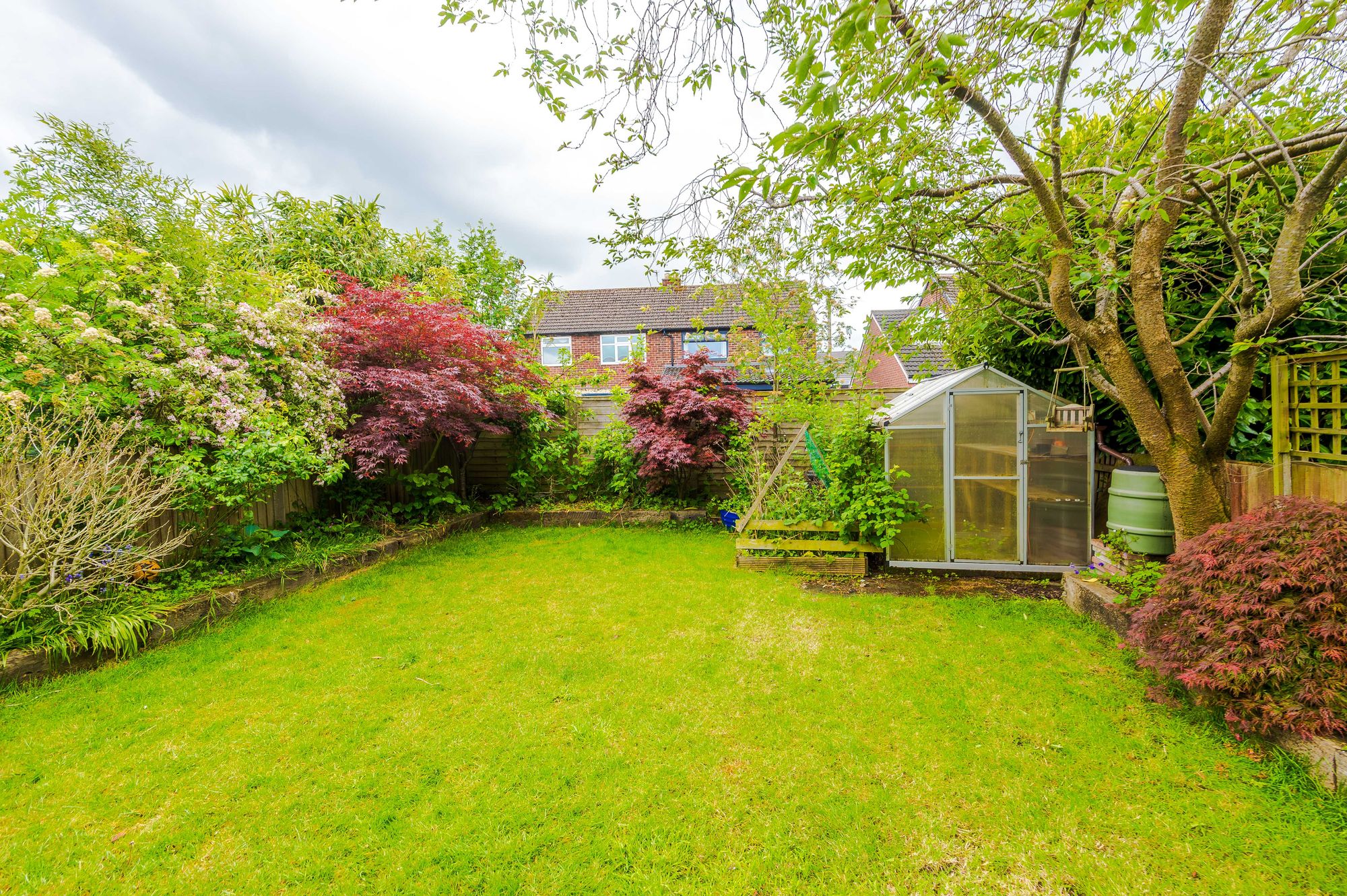 Thelwall New Road, Thelwall, WA4