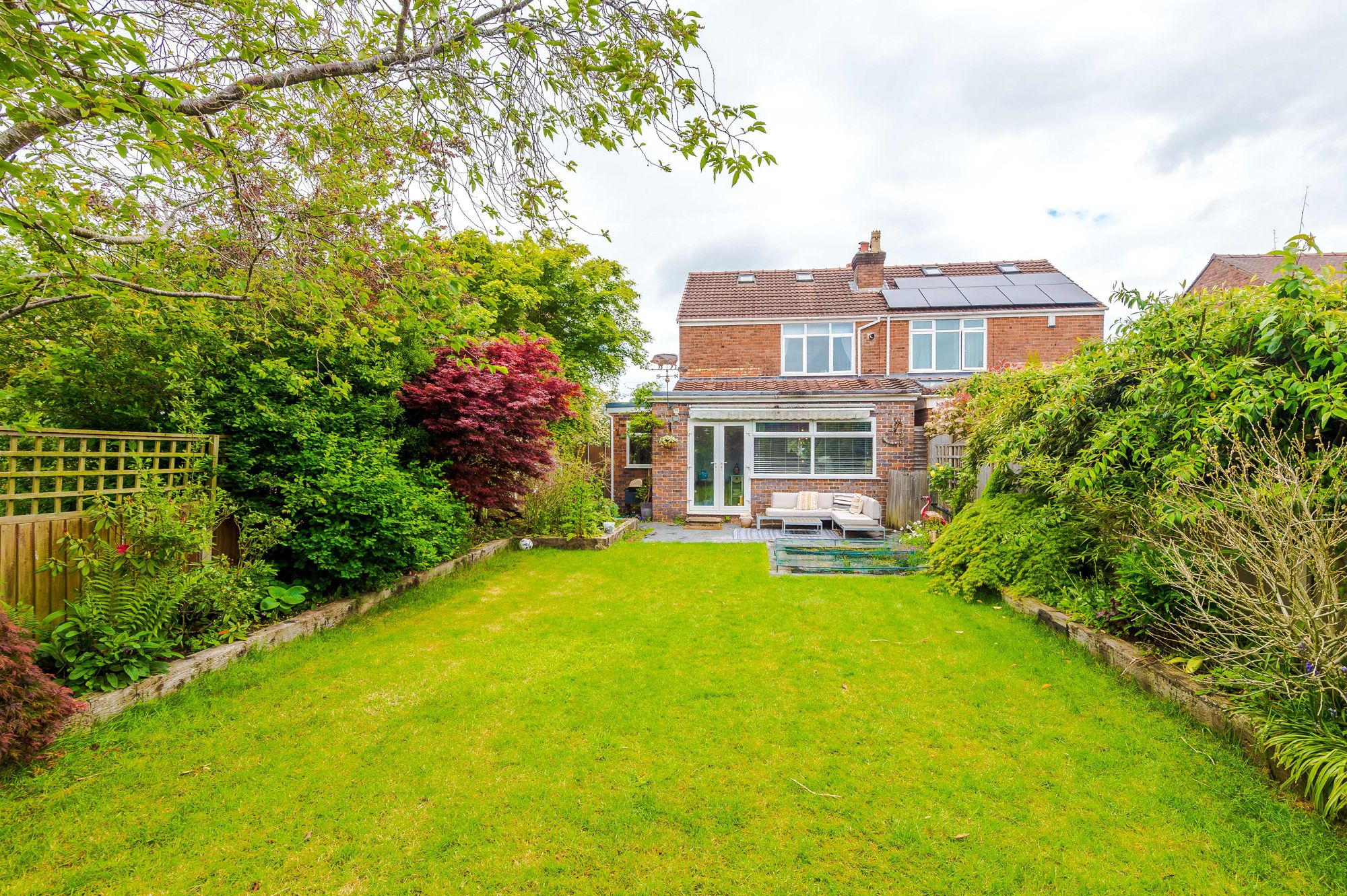 Thelwall New Road, Thelwall, WA4