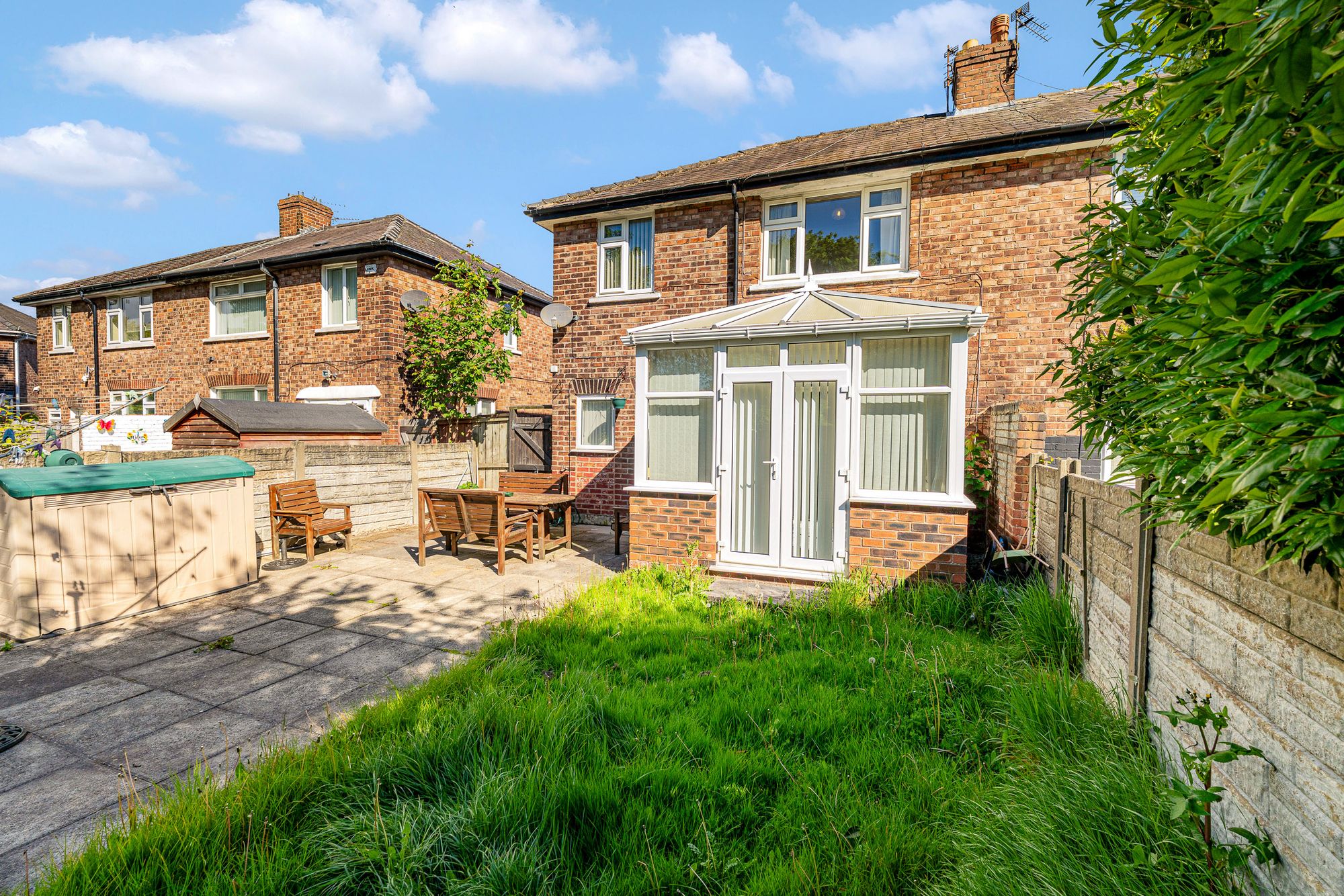 Lancaster Road, Widnes