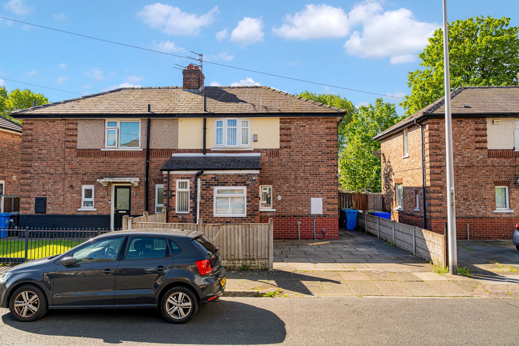 Lancaster Road, Widnes