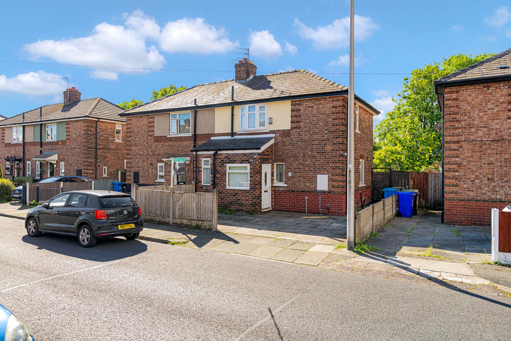 Lancaster Road, Widnes