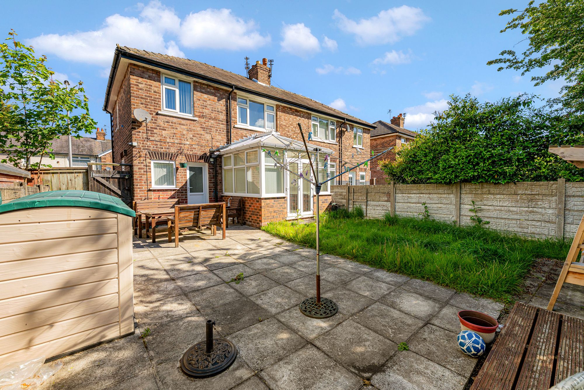 Lancaster Road, Widnes
