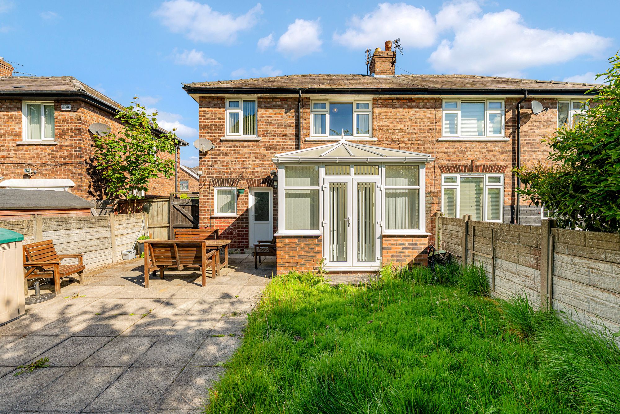 Lancaster Road, Widnes