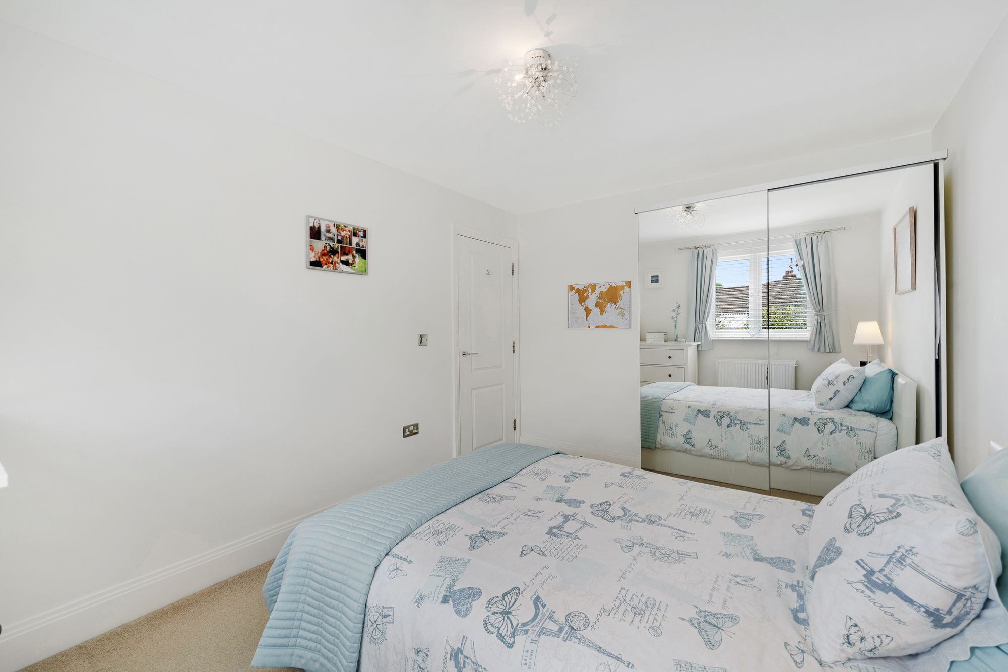 Heathfield Gardens, Runcorn