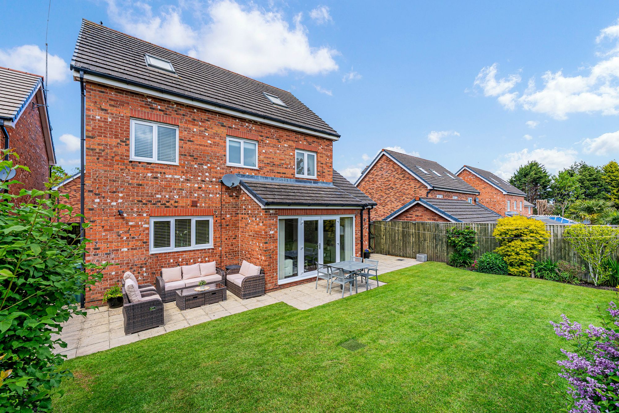 Heathfield Gardens, Runcorn