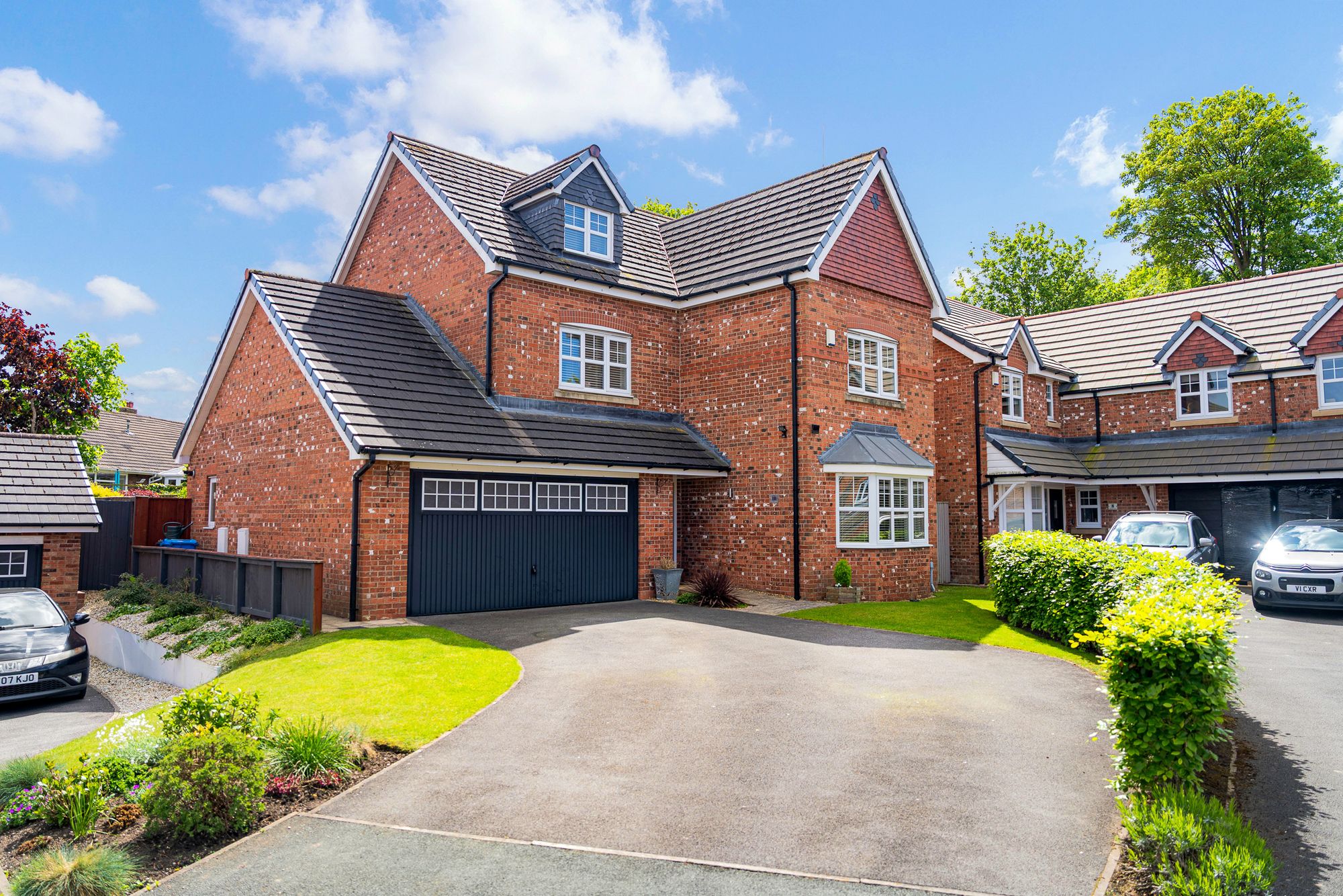 Heathfield Gardens, Runcorn, WA7