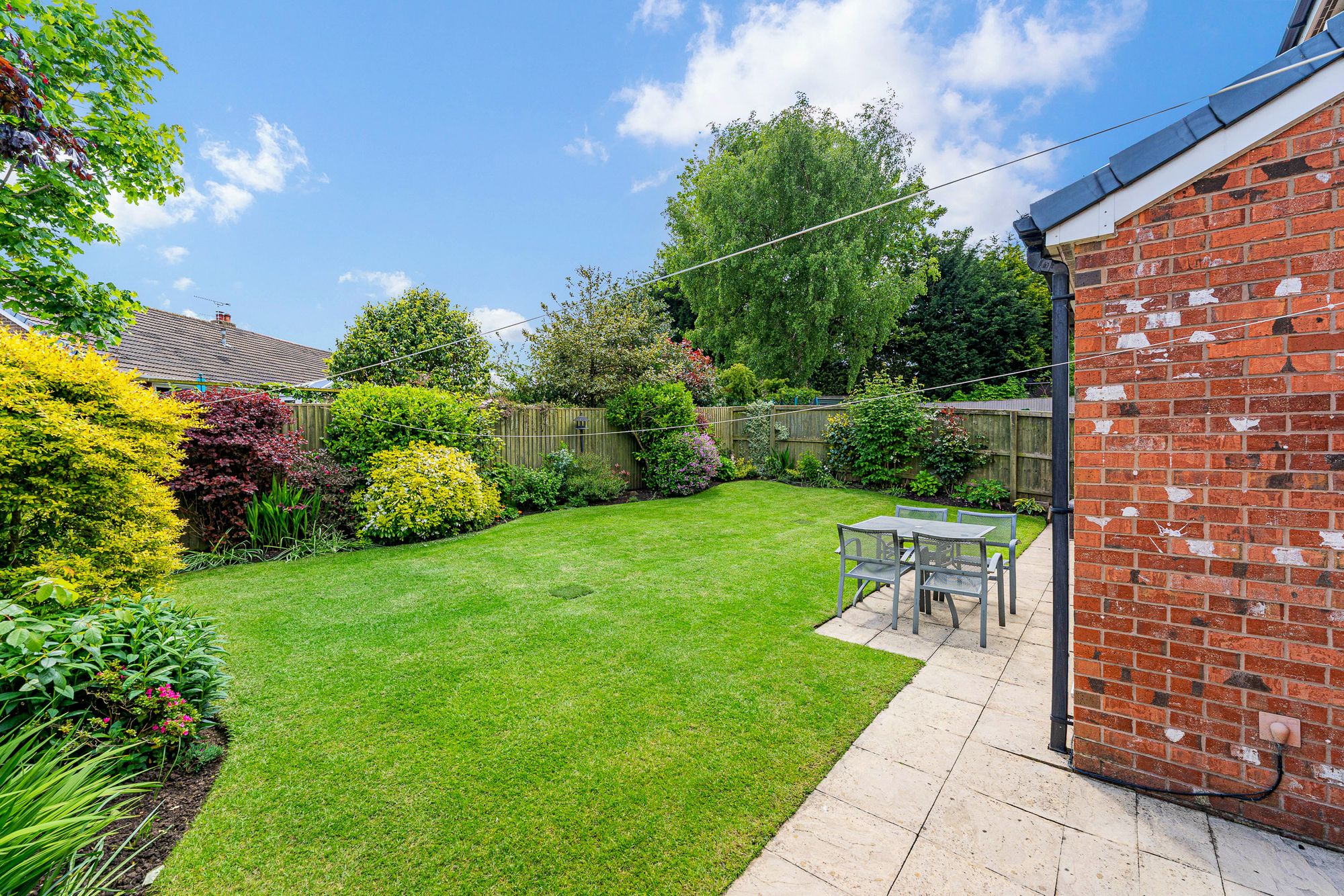 Heathfield Gardens, Runcorn