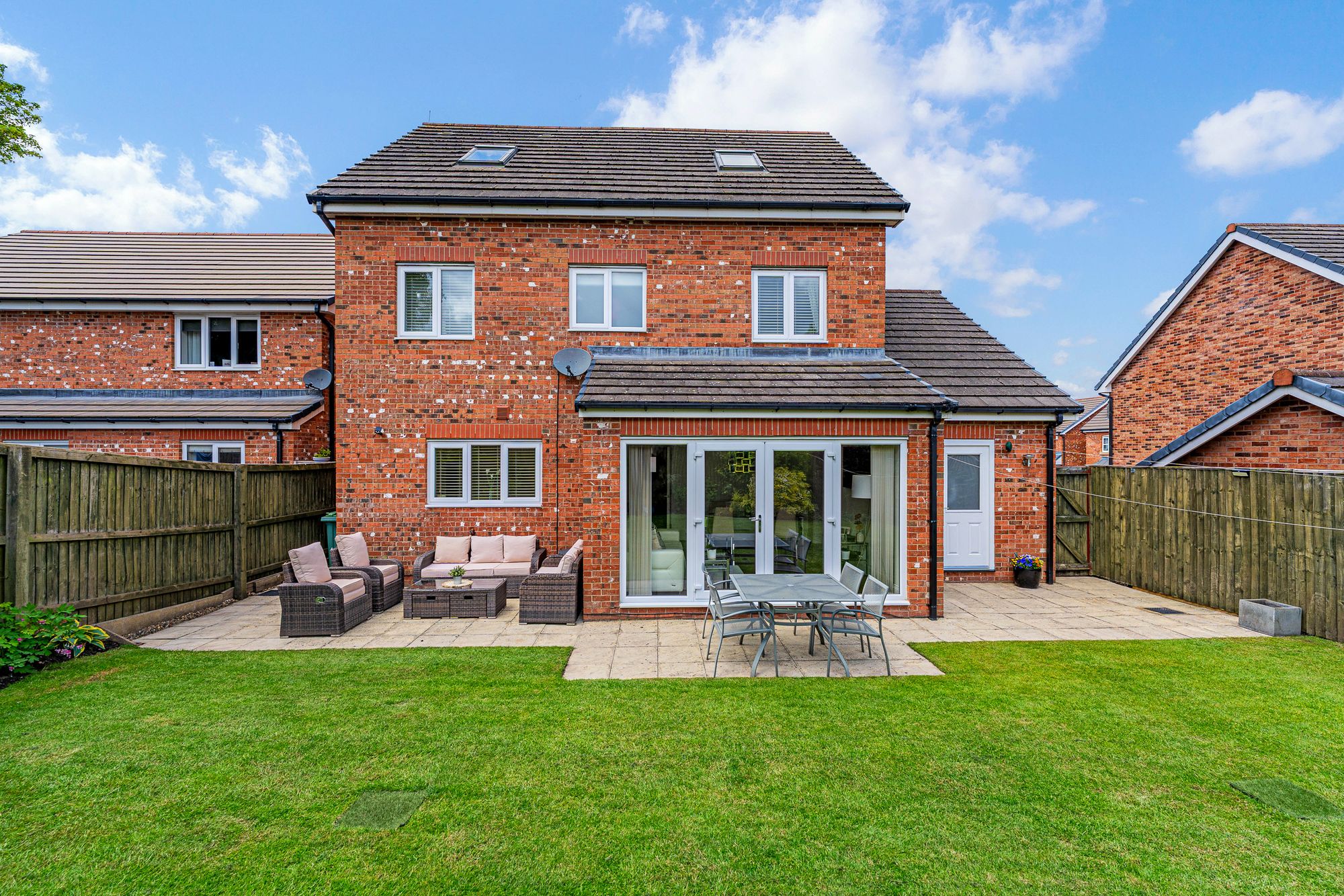 Heathfield Gardens, Runcorn