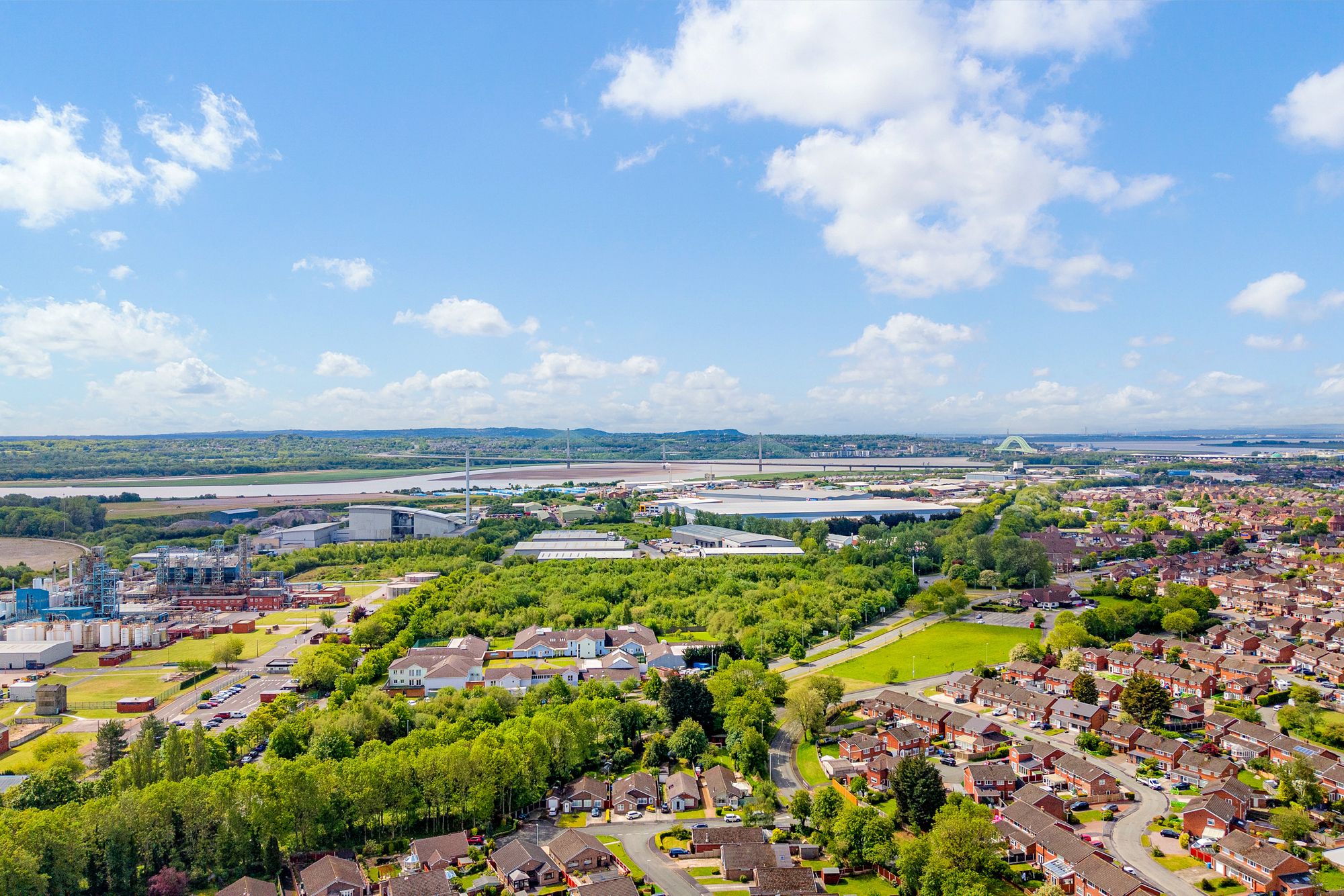Somerford Walk, Widnes, WA8
