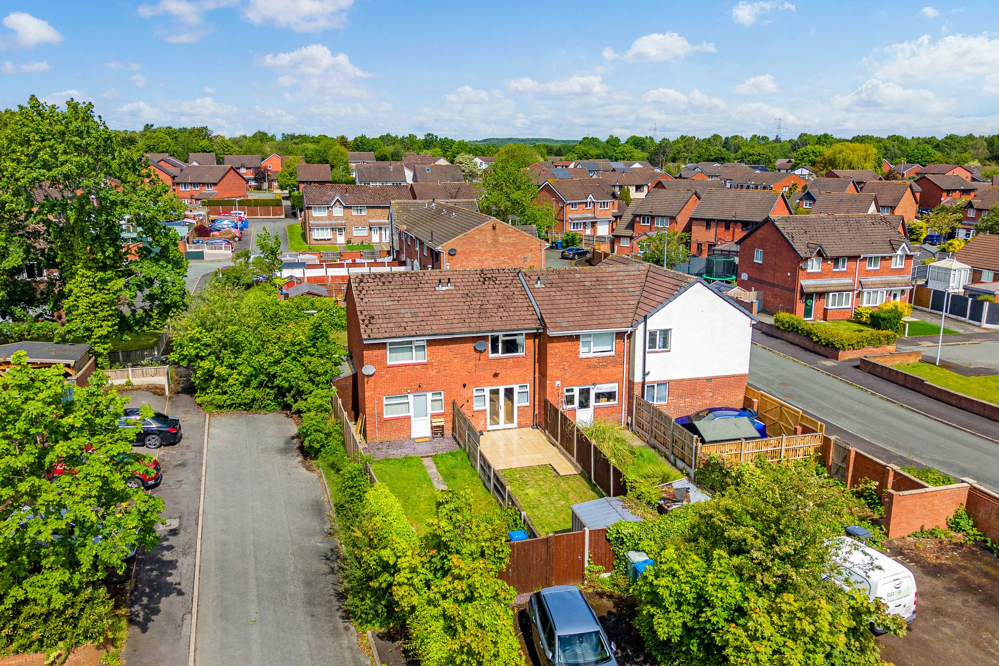 Somerford Walk, Widnes, WA8