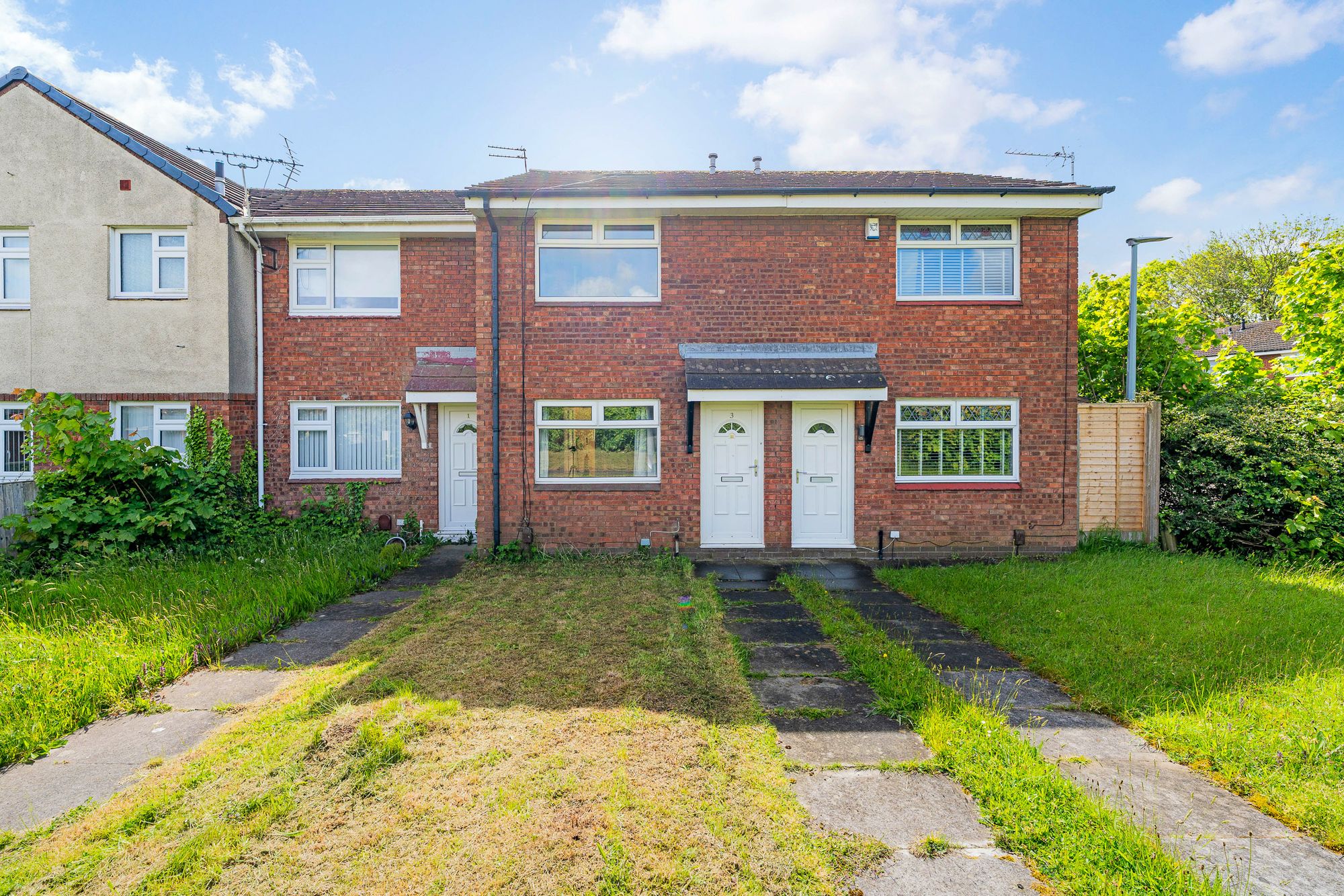 Somerford Walk, Widnes, WA8