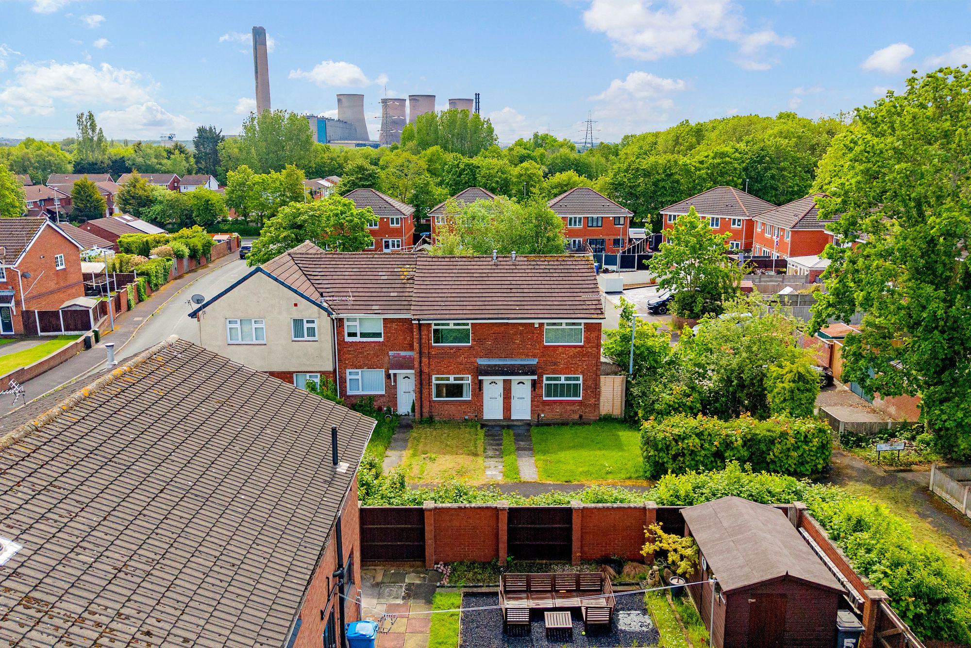 Somerford Walk, Widnes, WA8