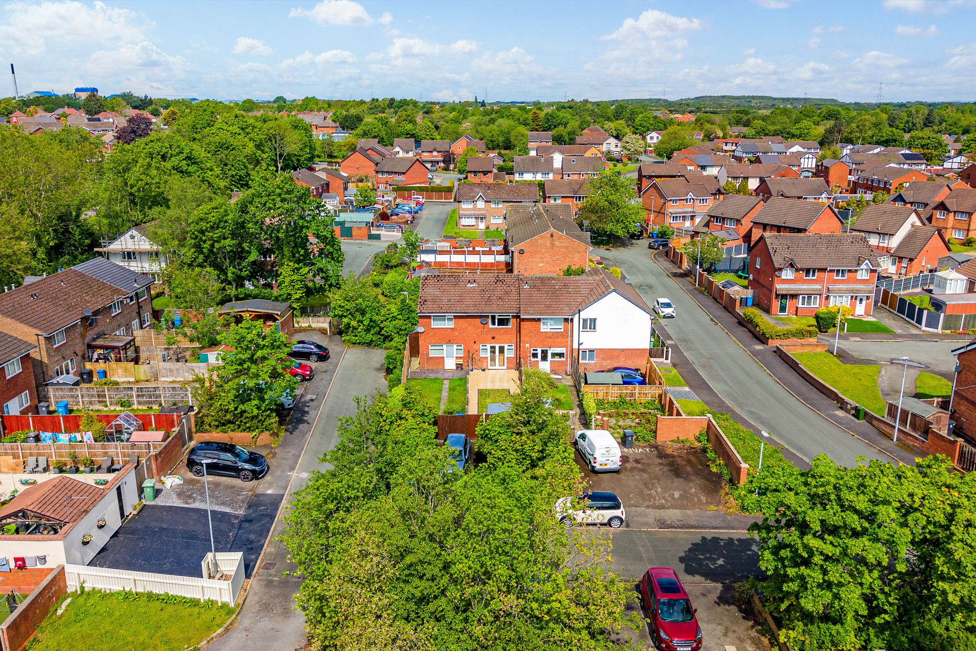 Somerford Walk, Widnes, WA8