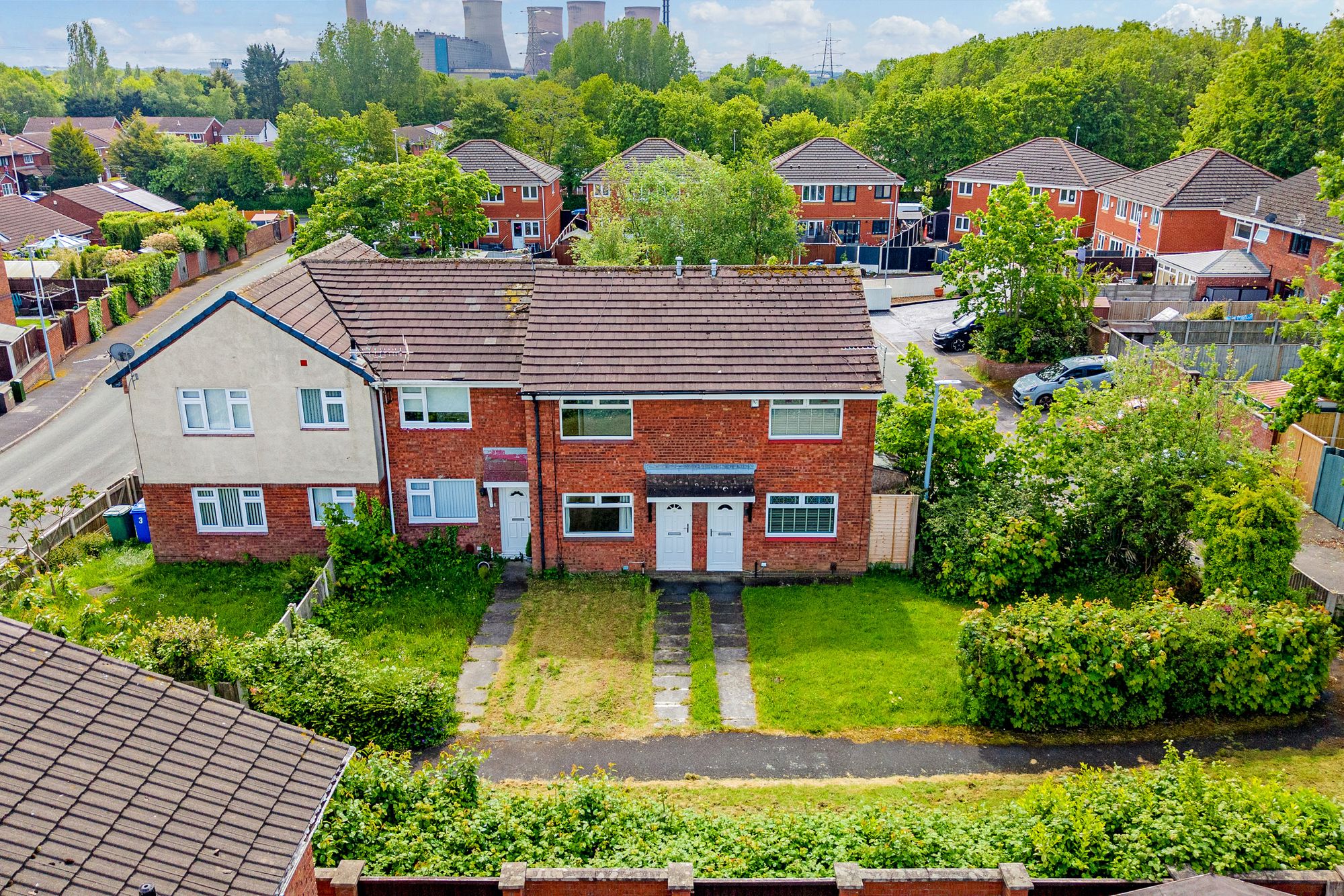 Somerford Walk, Widnes, WA8