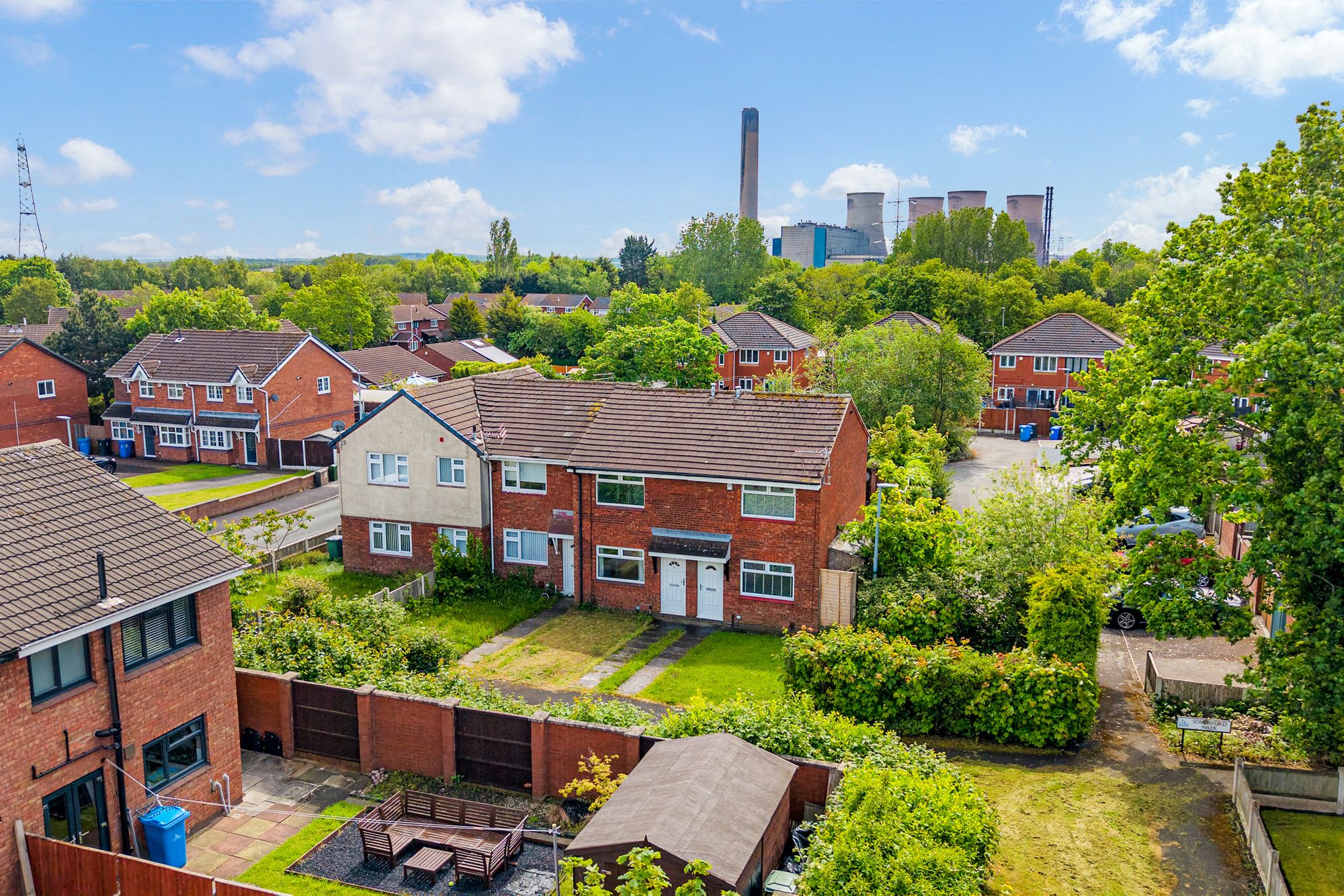 Somerford Walk, Widnes, WA8