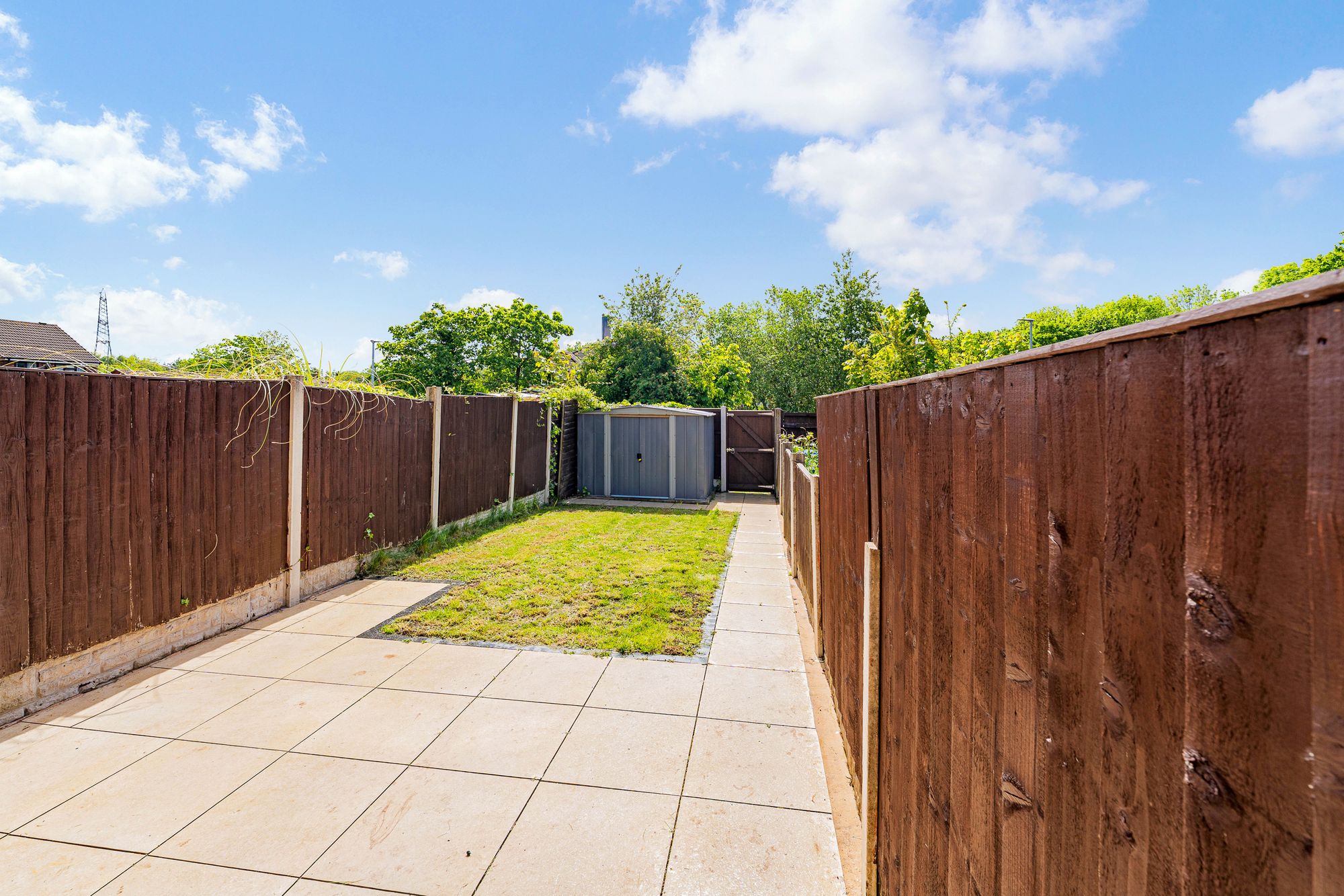 Somerford Walk, Widnes, WA8