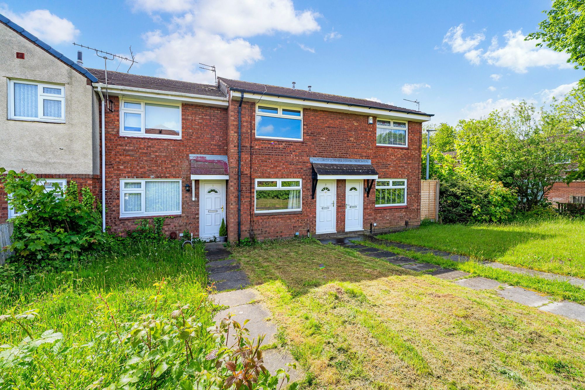 Somerford Walk, Widnes, WA8