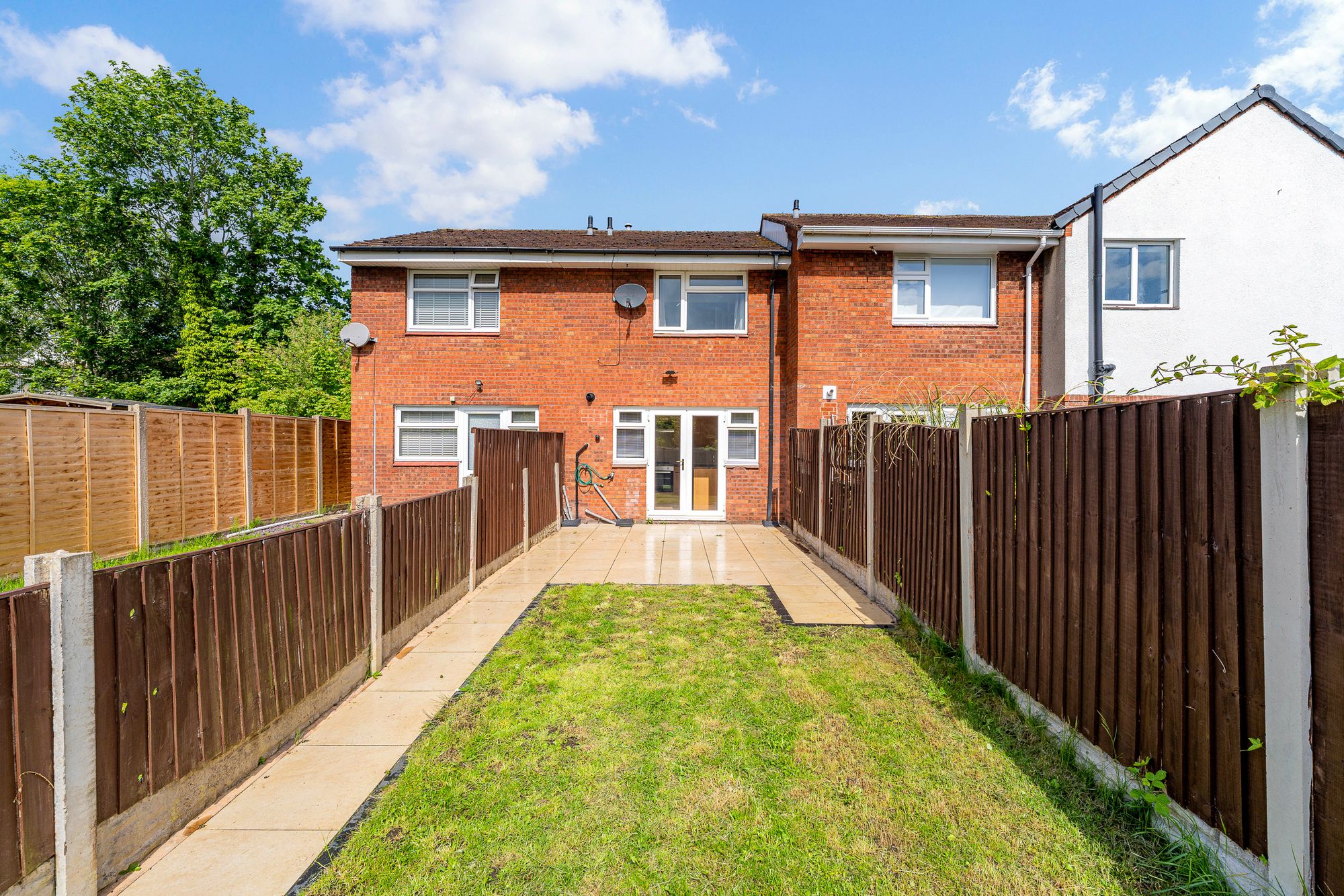 Somerford Walk, Widnes, WA8