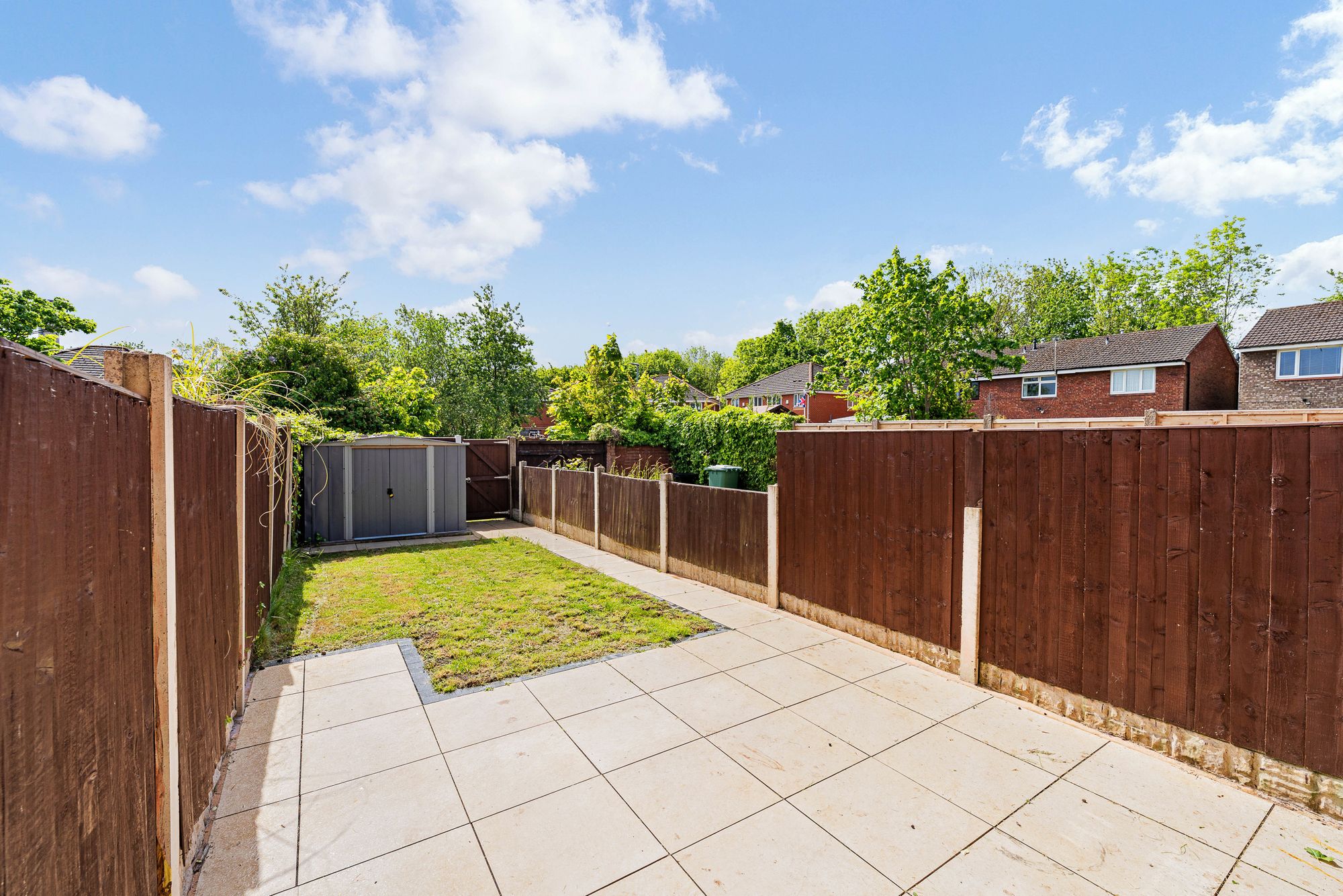 Somerford Walk, Widnes, WA8