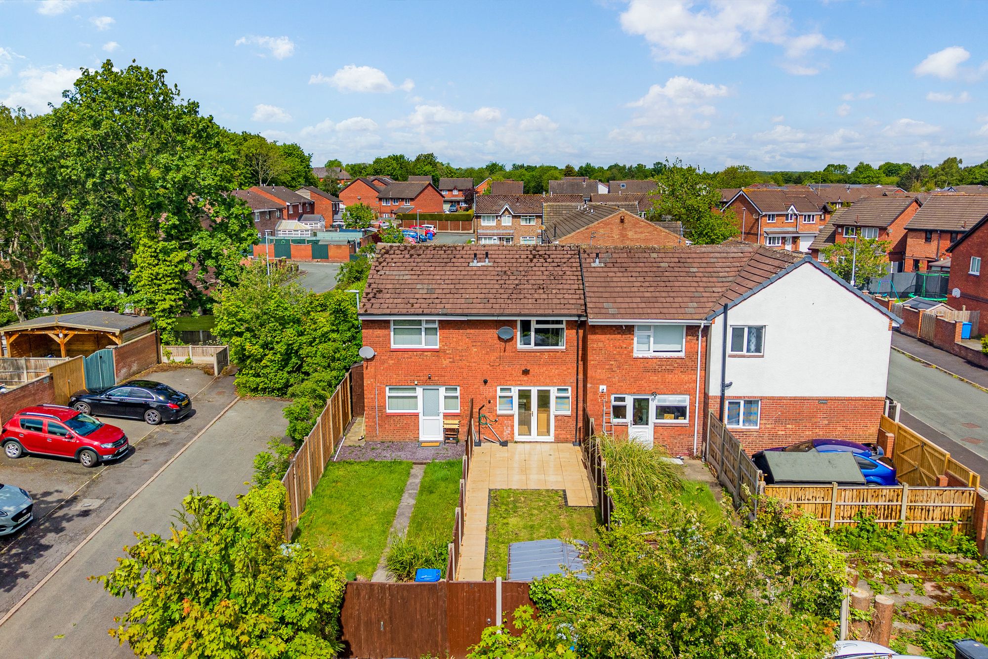 Somerford Walk, Widnes, WA8