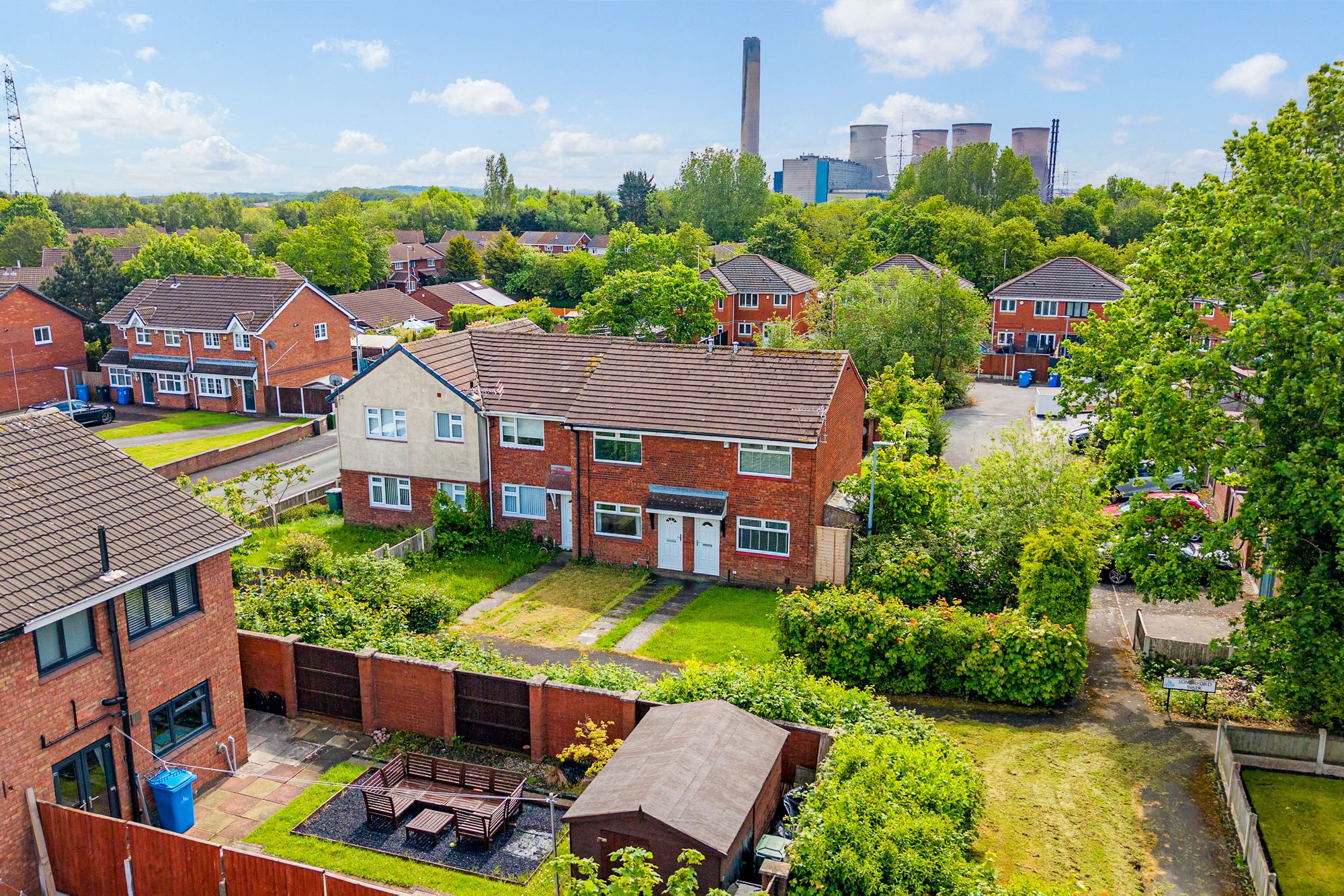 Somerford Walk, Widnes, WA8