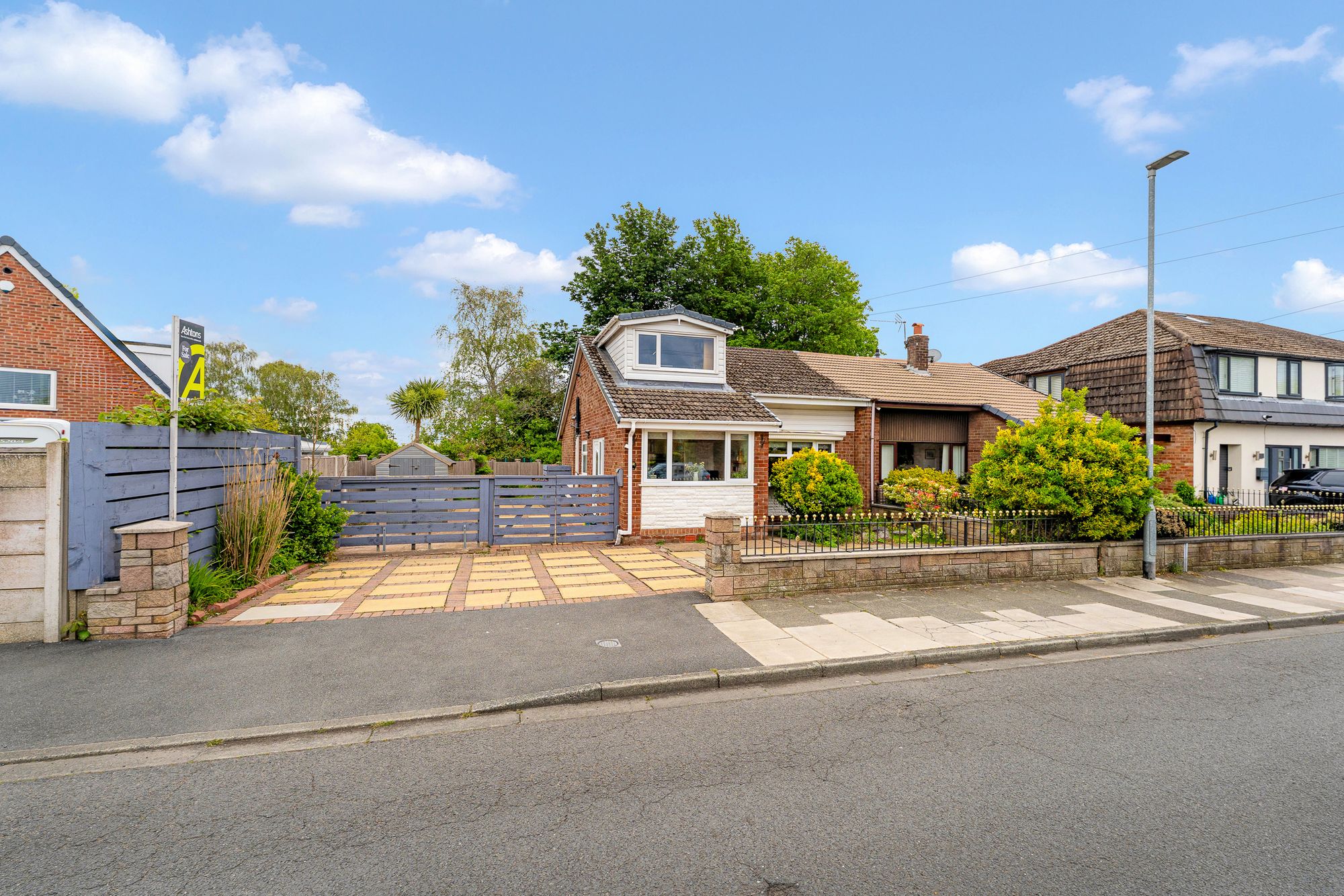 Langholm Road, Wigan