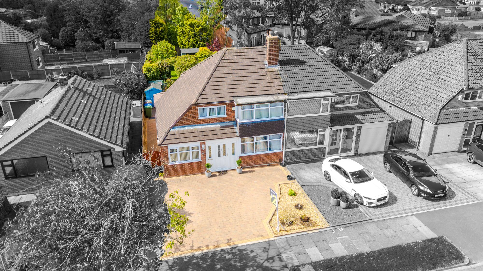 Eskdale Road, Wigan