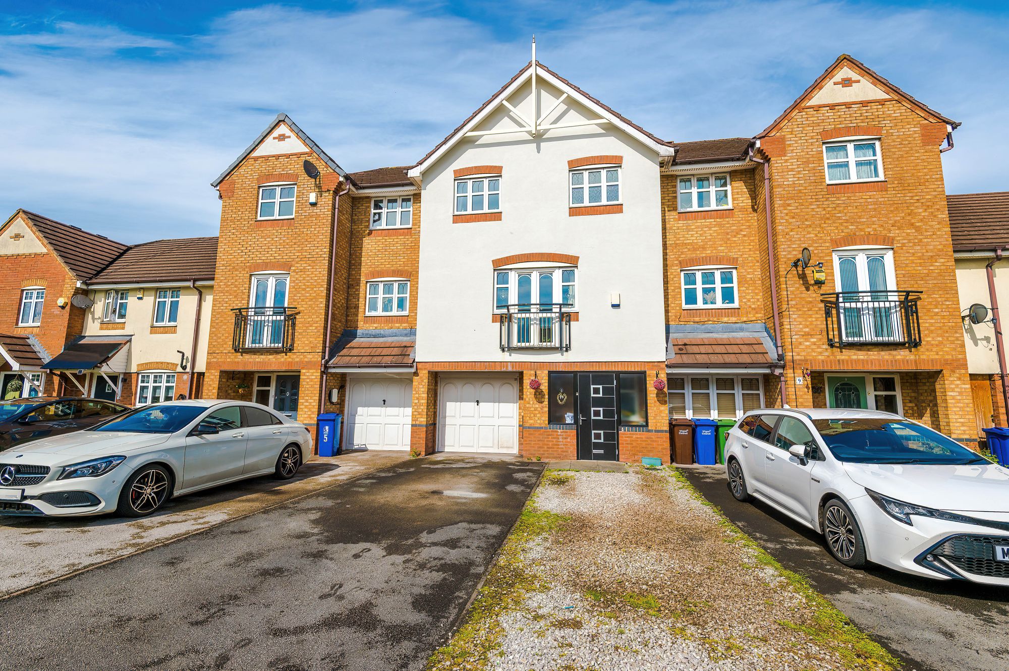 Waterford Close, Platt Bridge, WN2
