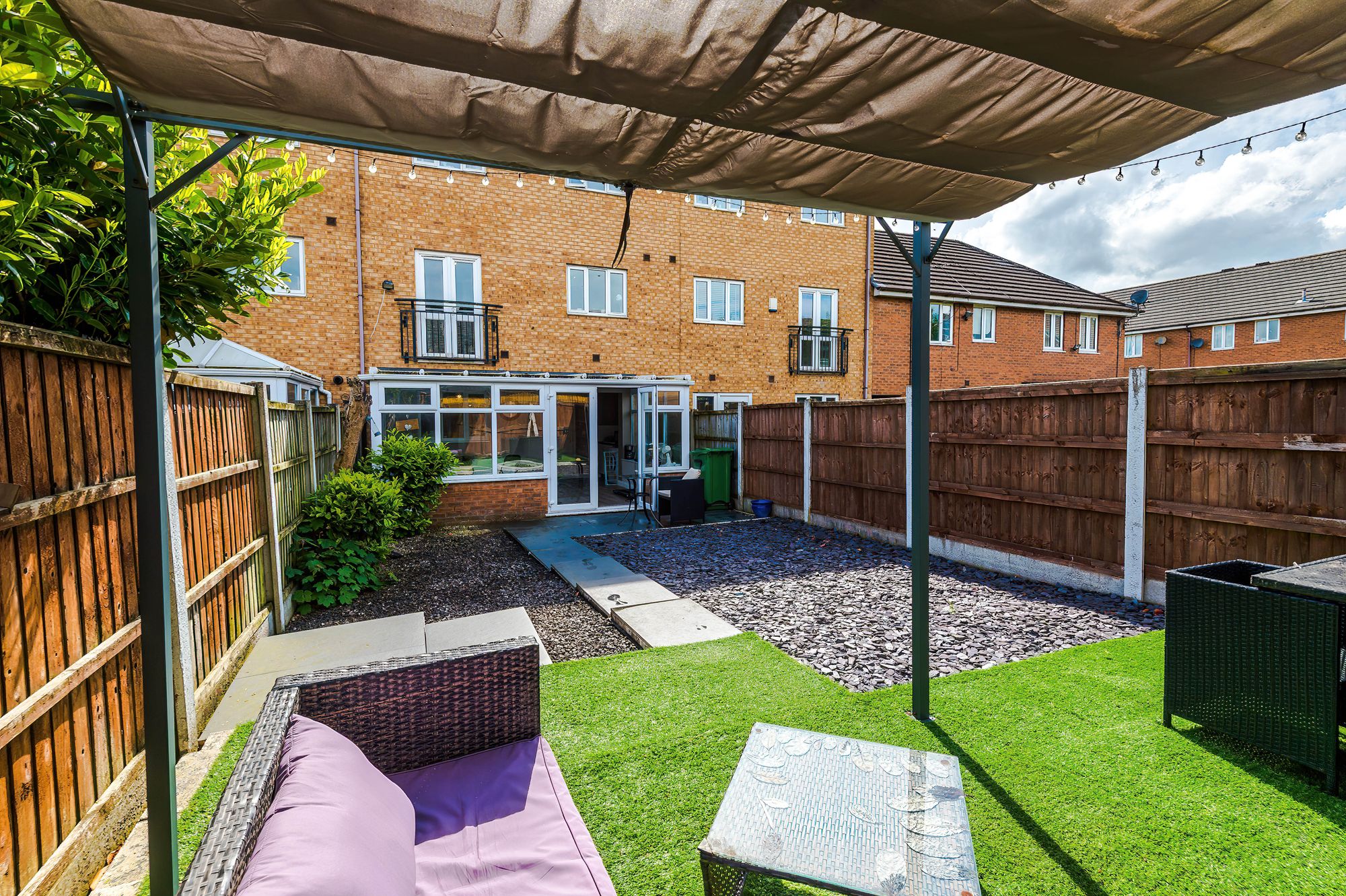 Waterford Close, Wigan