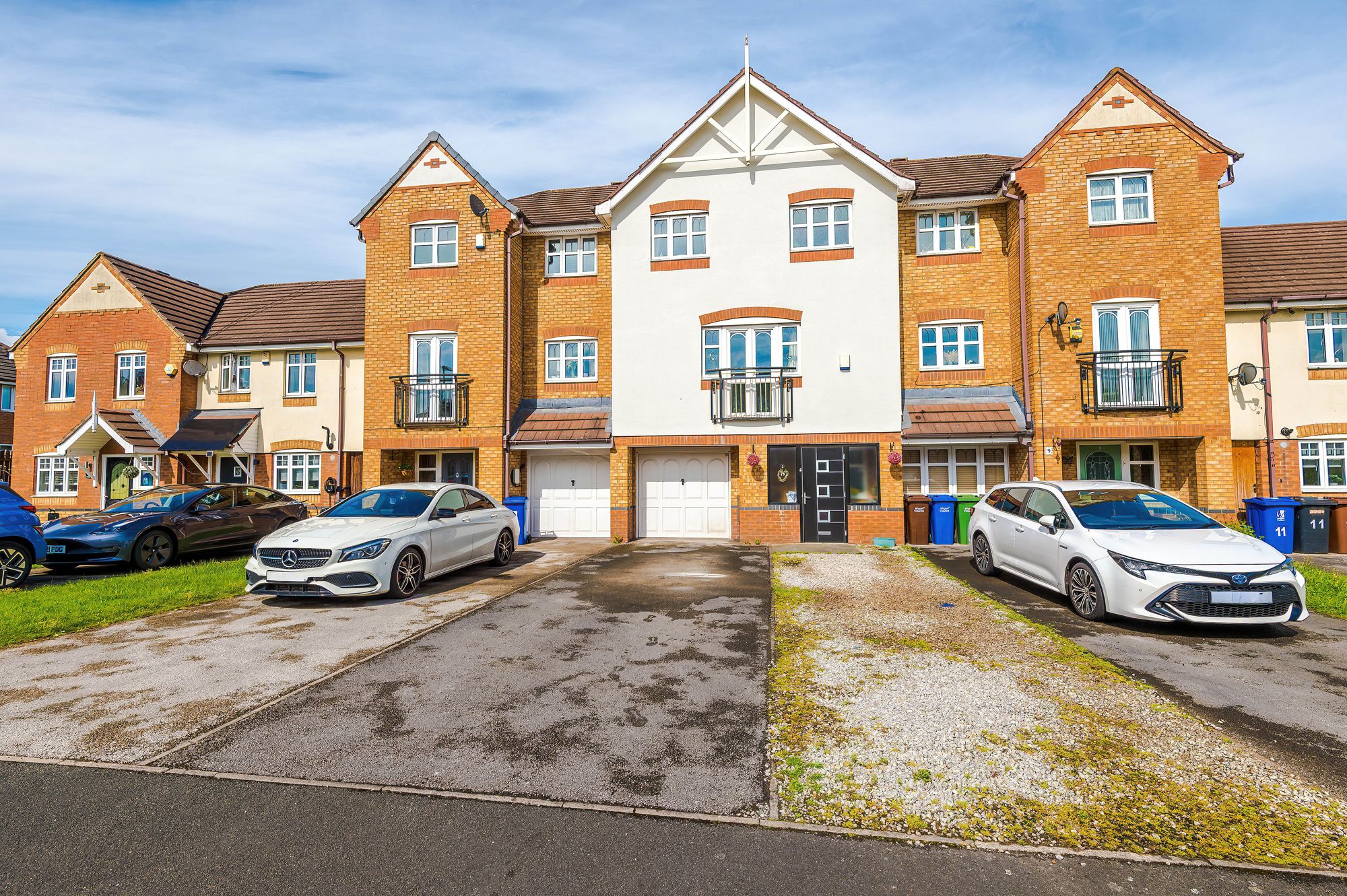 Waterford Close, Wigan
